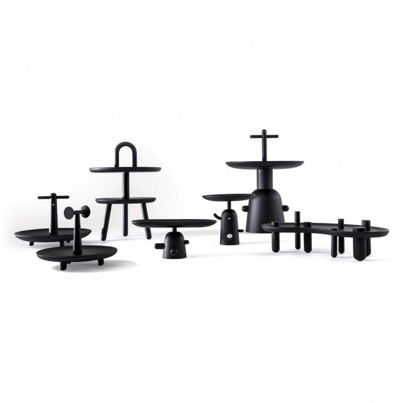 Réaction Poétique Tray