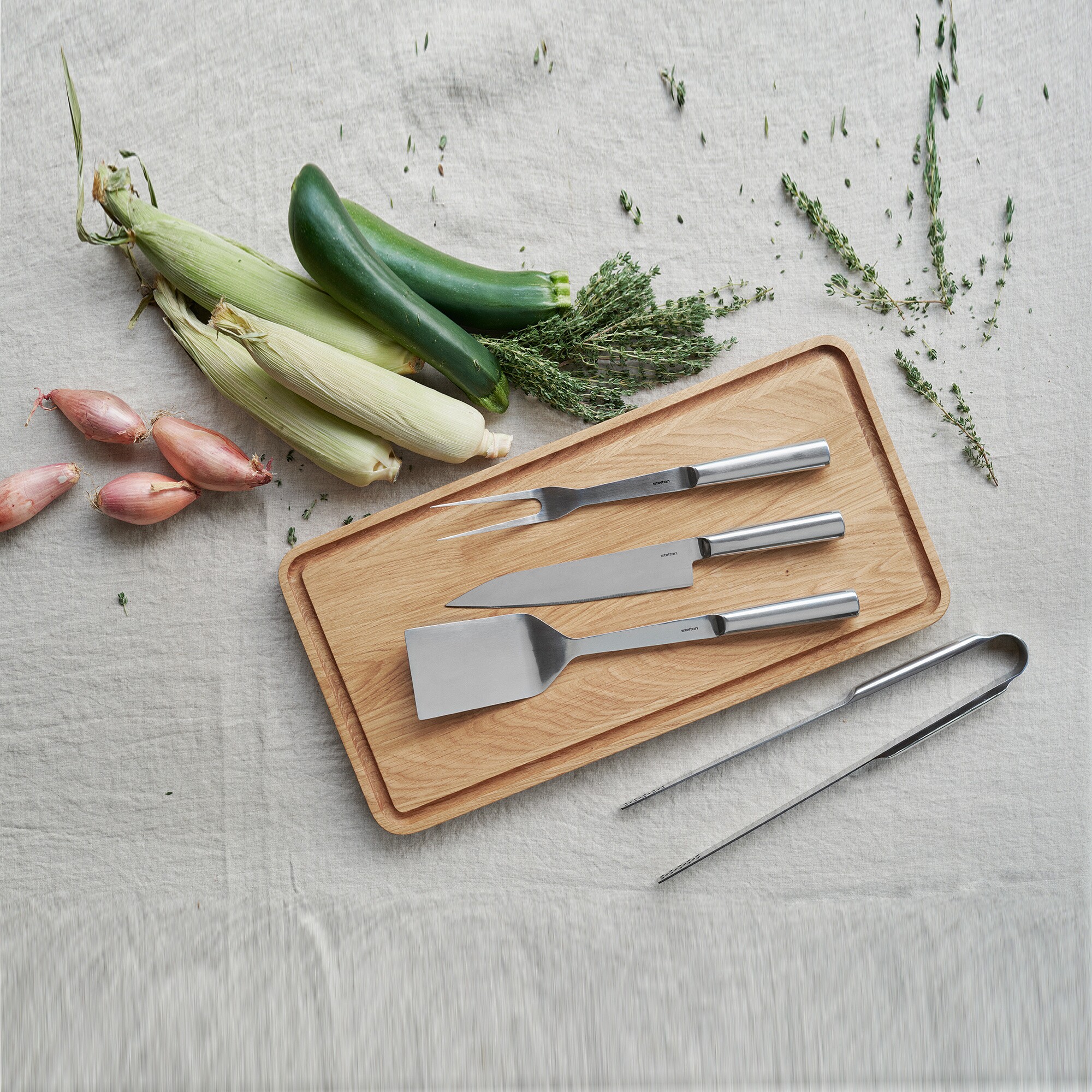 Sixtus Carving Fork