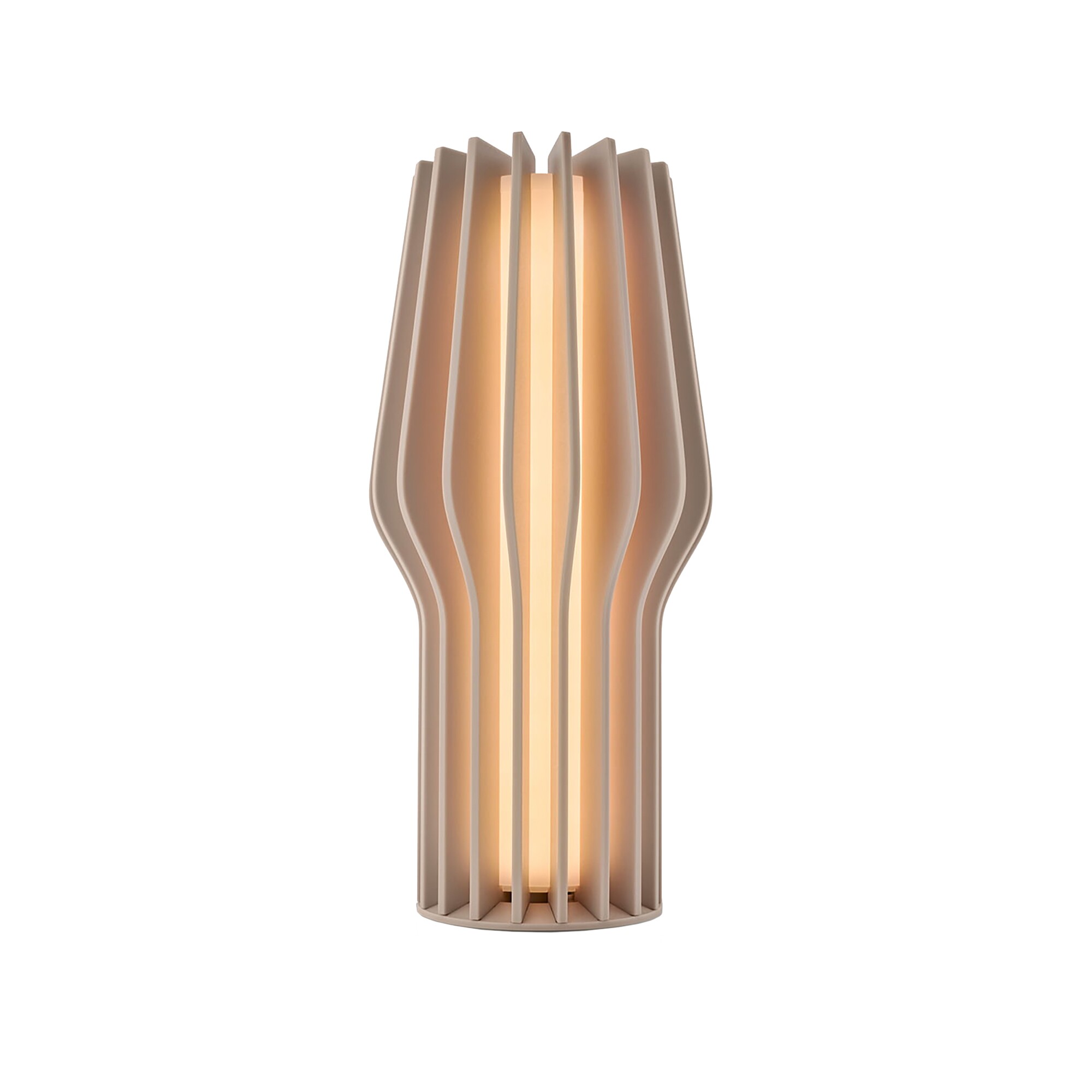 Radiant LED Lamp with Battery