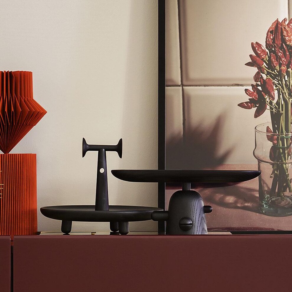 Réaction Poétique Side Table H 56cm