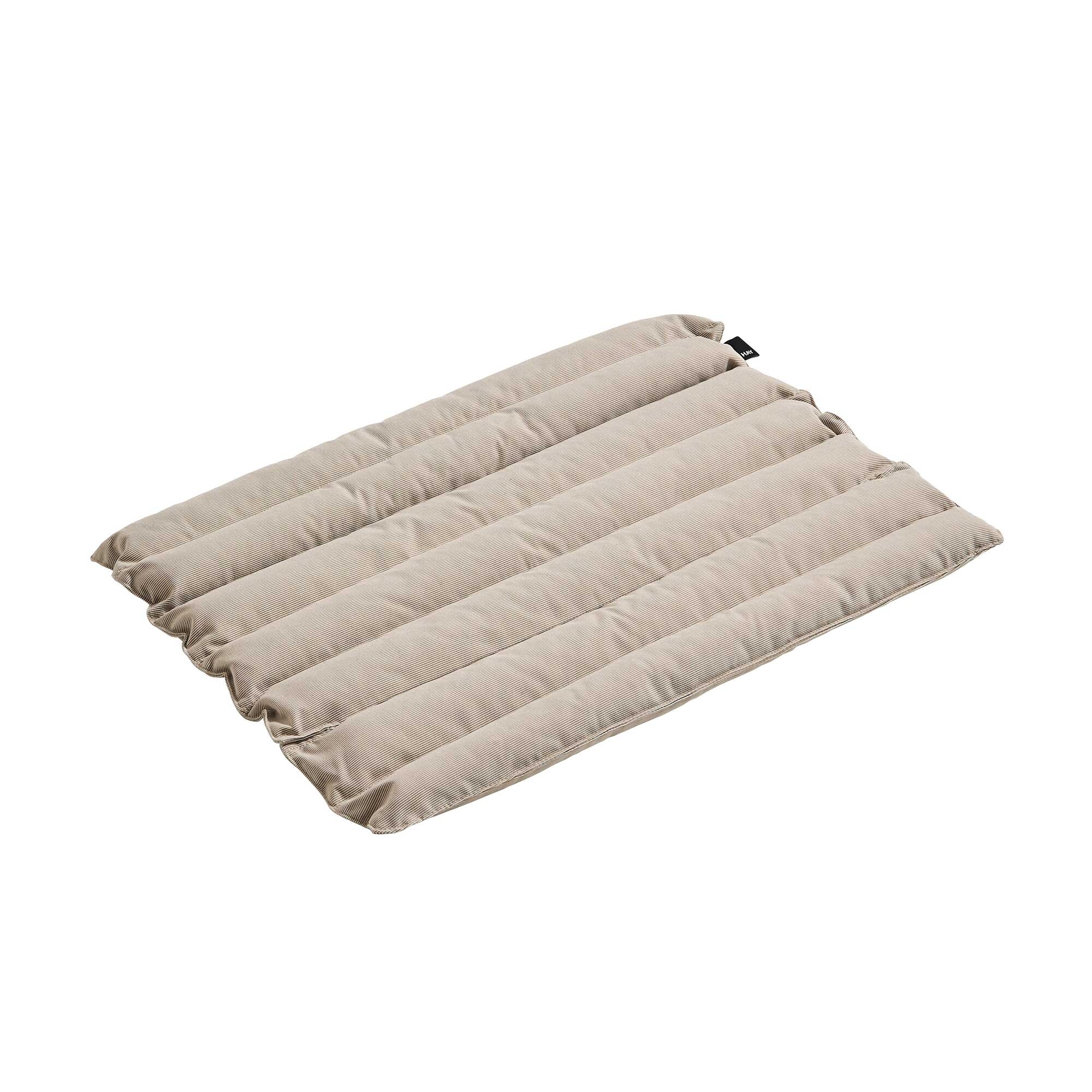 Traverse Quilted Seat Cushion for Lounge Chair