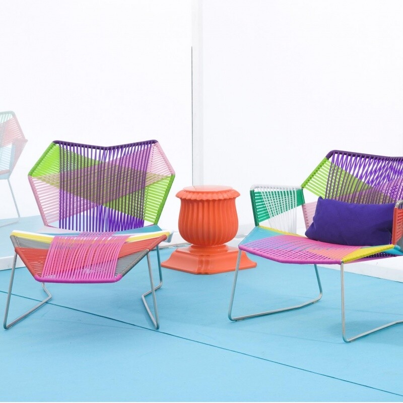 Tropicalia Chaise Longue