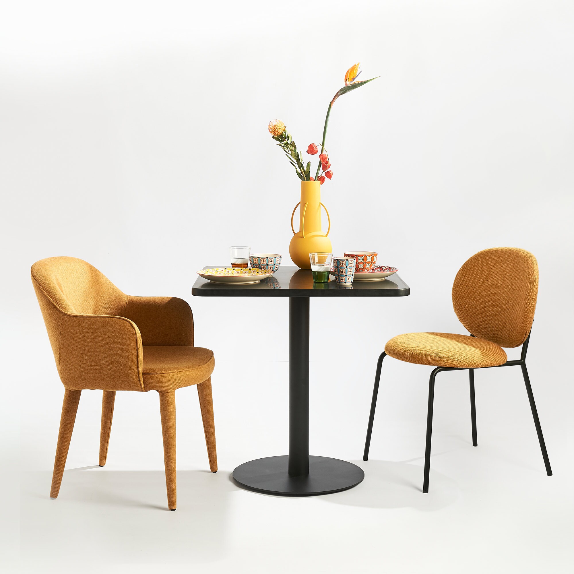 Roman Vaset Set of 4