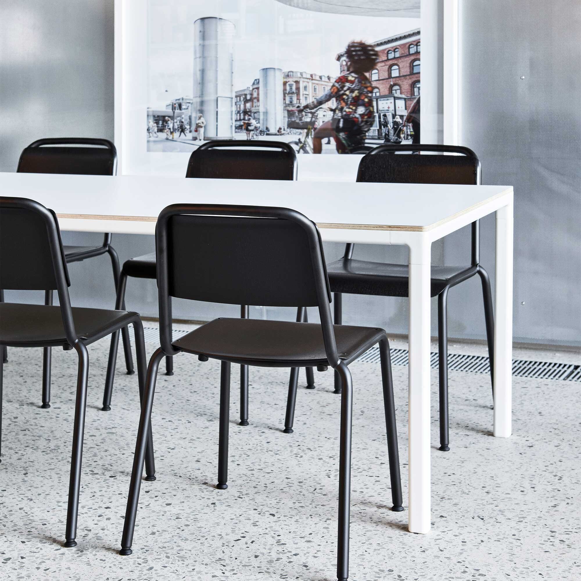 T12 Conference Table Laminate