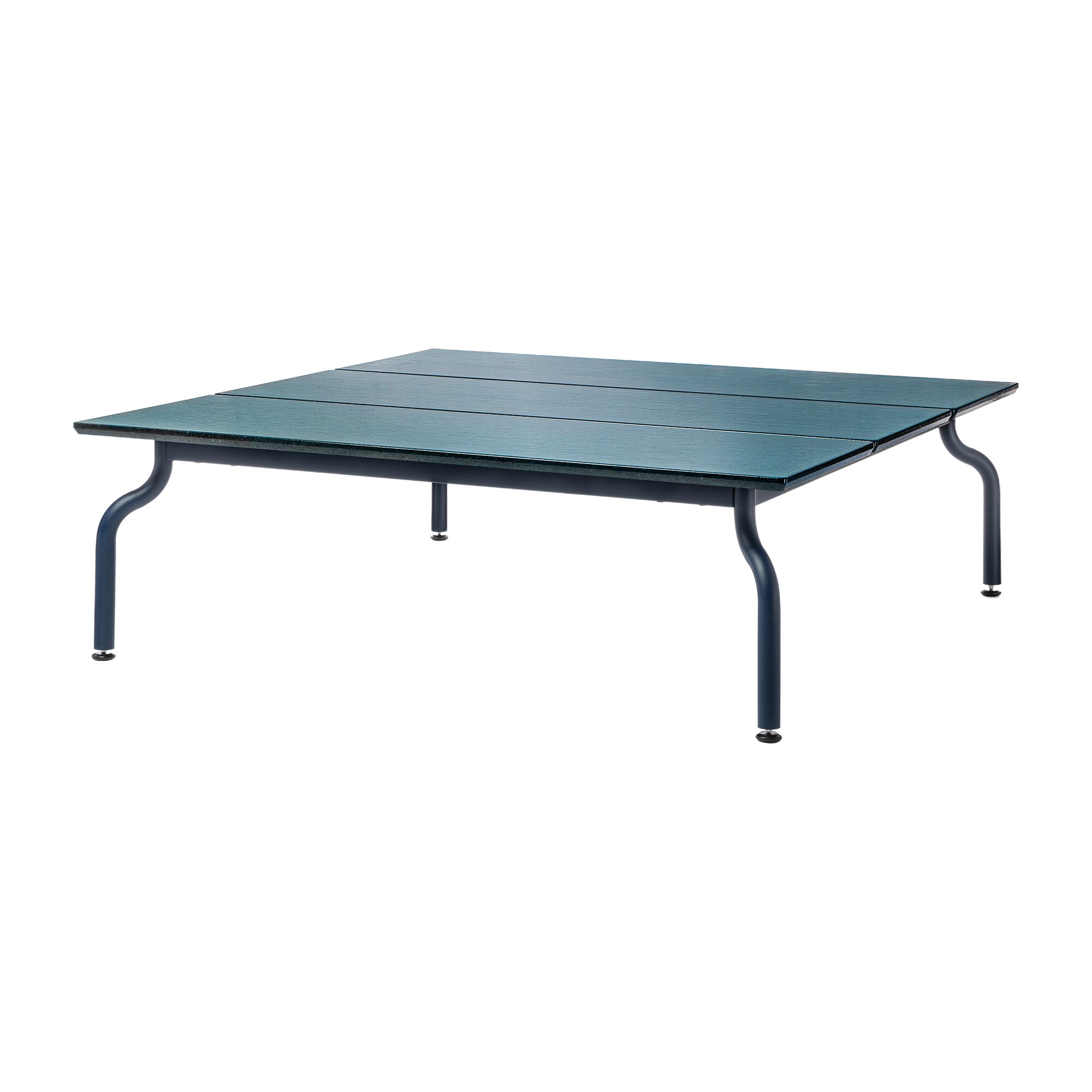 South Garden Table Low 120x120cm
