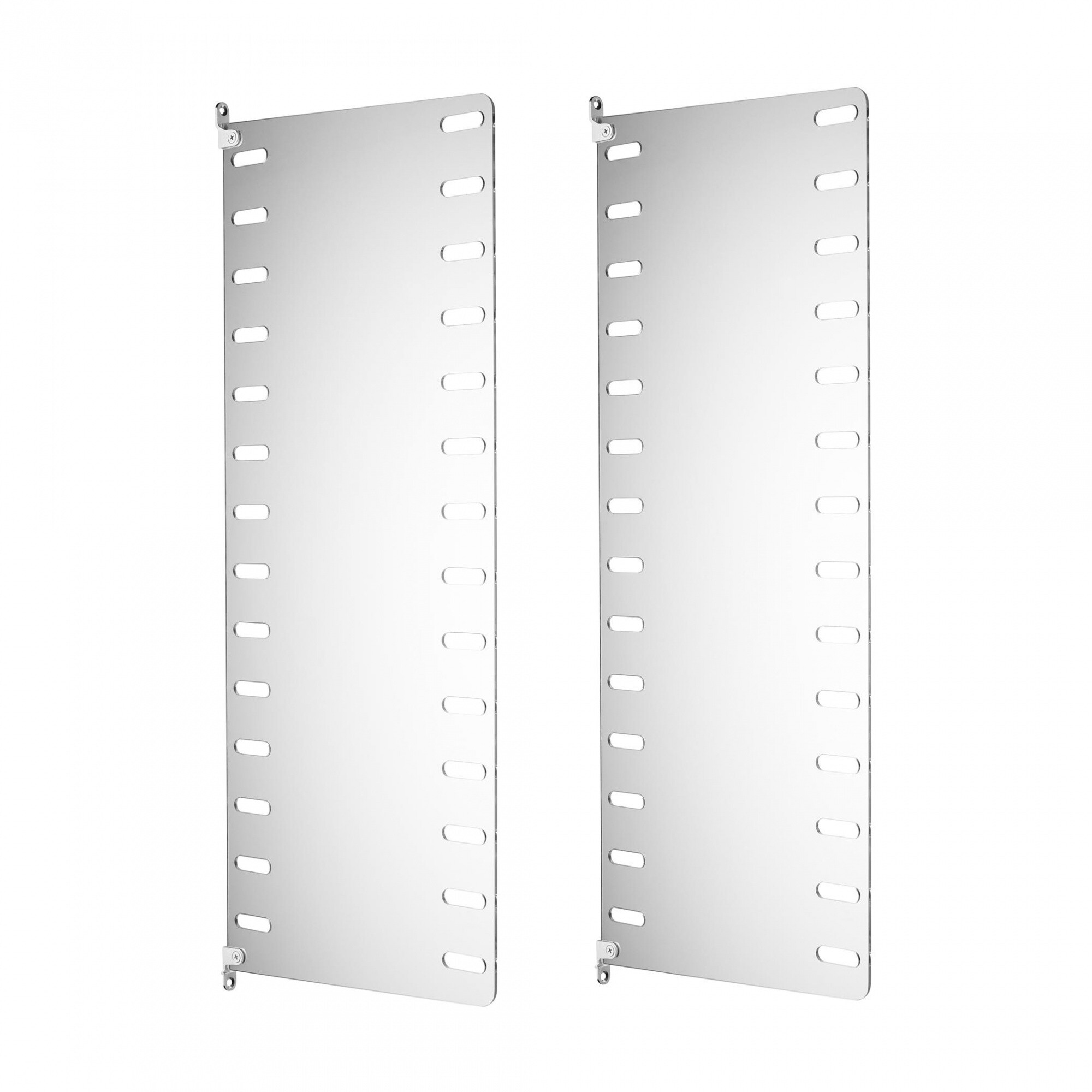 String System Wall Ladder Acrylic Glass 75x30cm