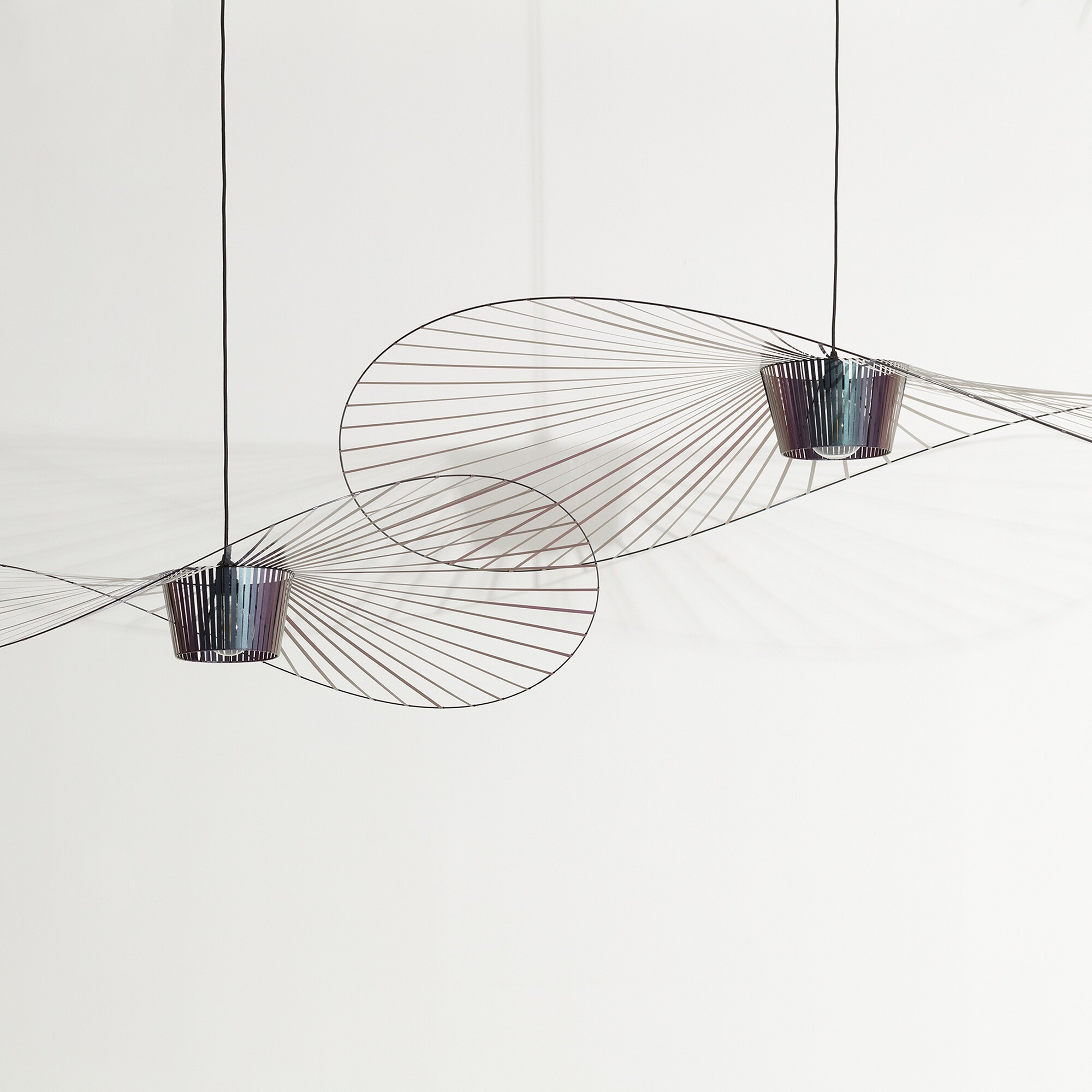 Vertigo Suspension Lamp M