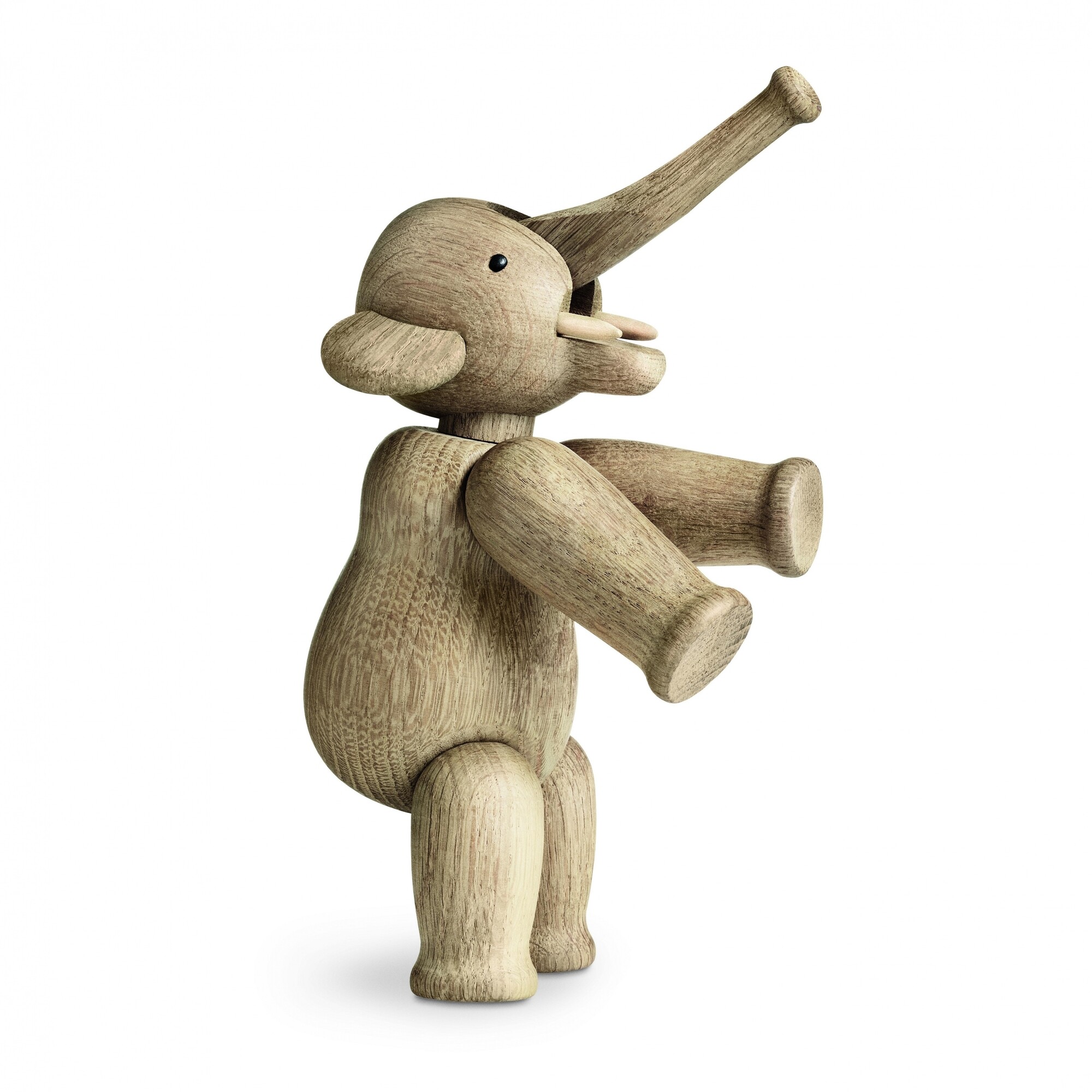 Wooden Figurine Elephant