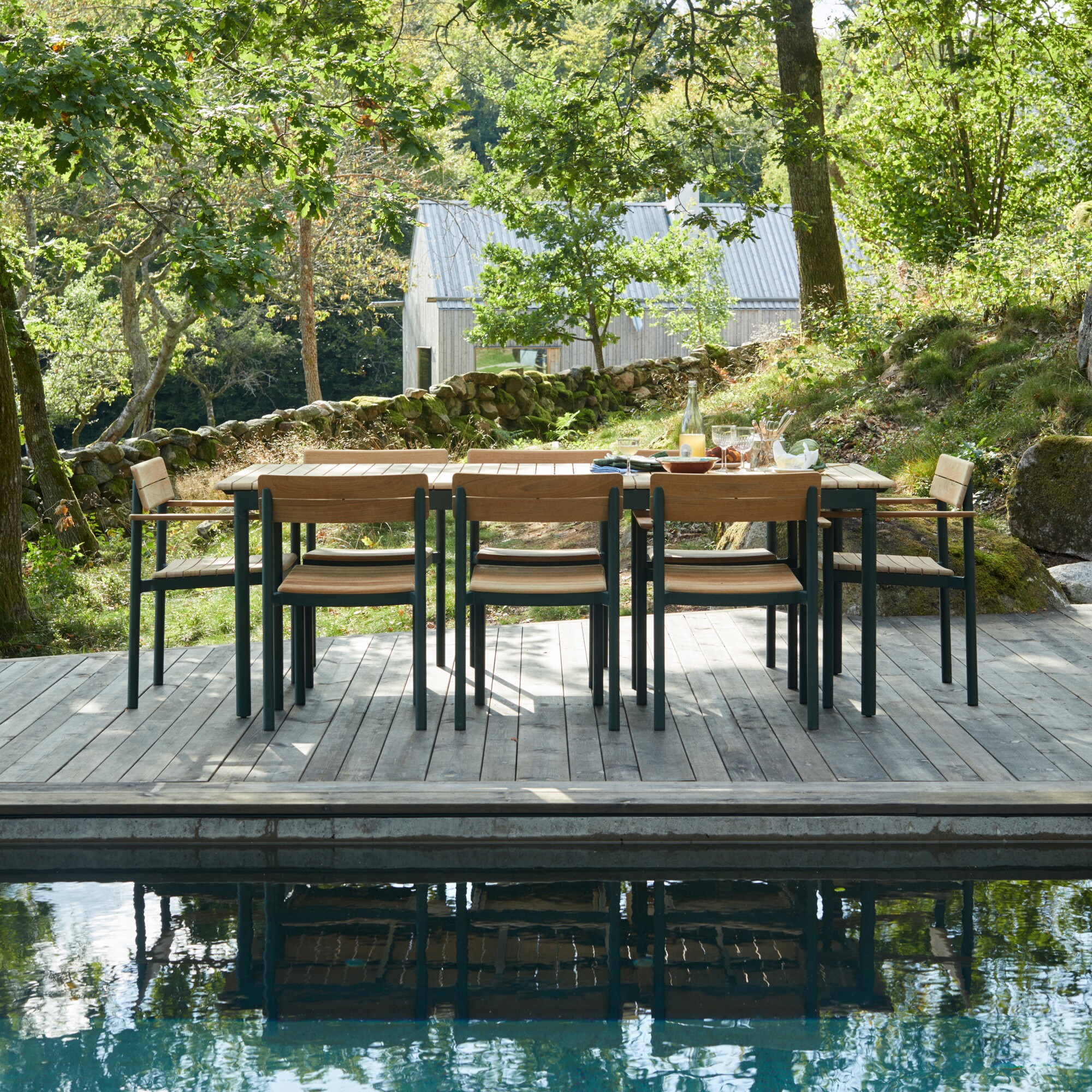 Skagerak Pelagus Garden Armchair