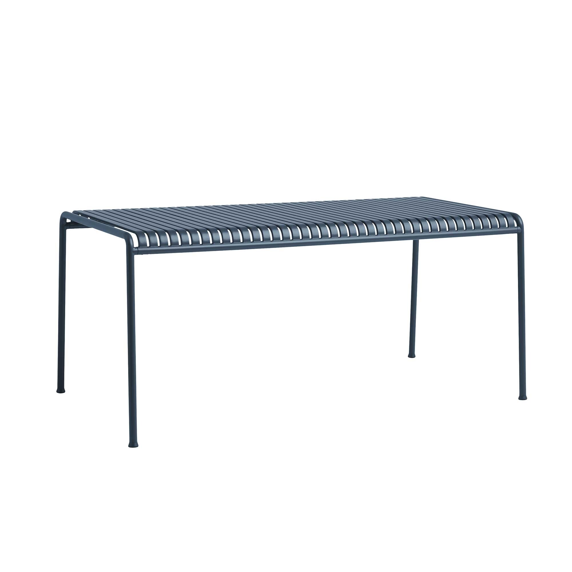 Special Edition 2025 Palissade Garden Table 170x90cm