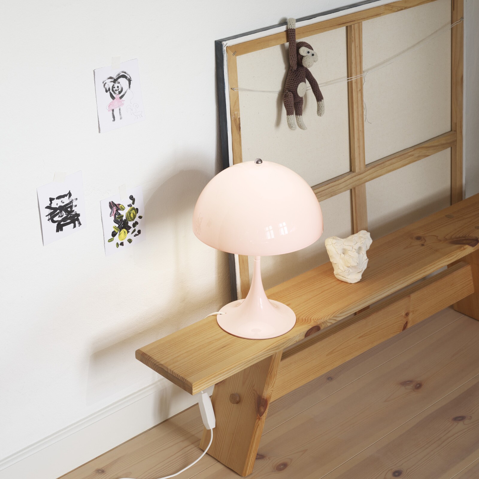 Panthella 250 LED Table Lamp