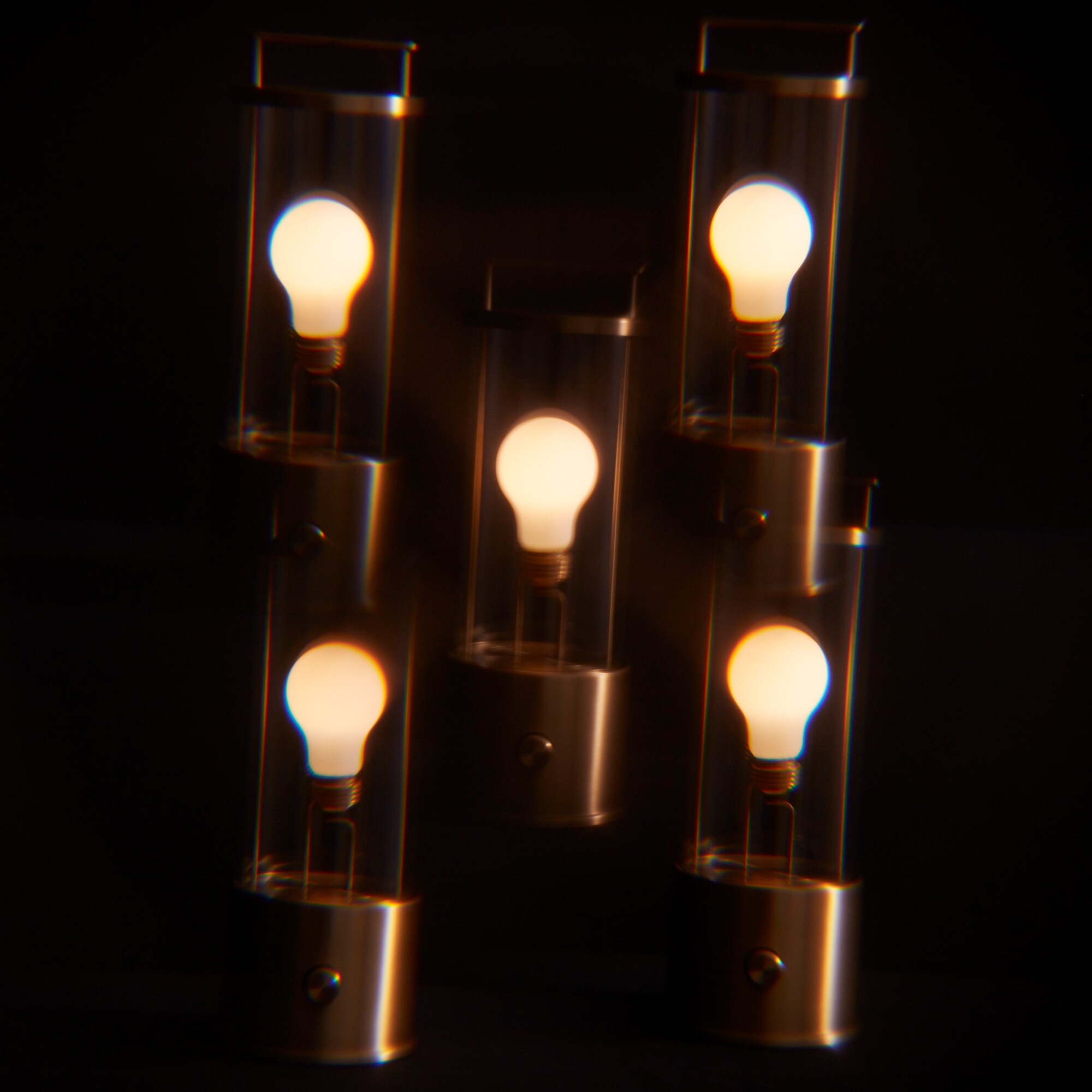 Special Edition The Muse LED Lamp with Battery