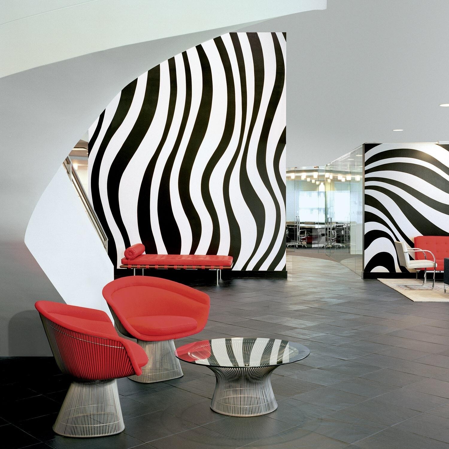 Platner Coffee Table