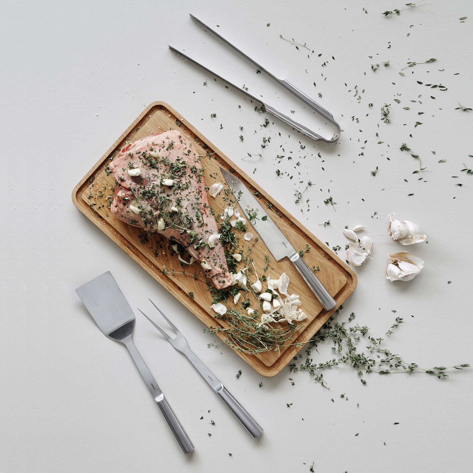 Sixtus Barbecue Tong