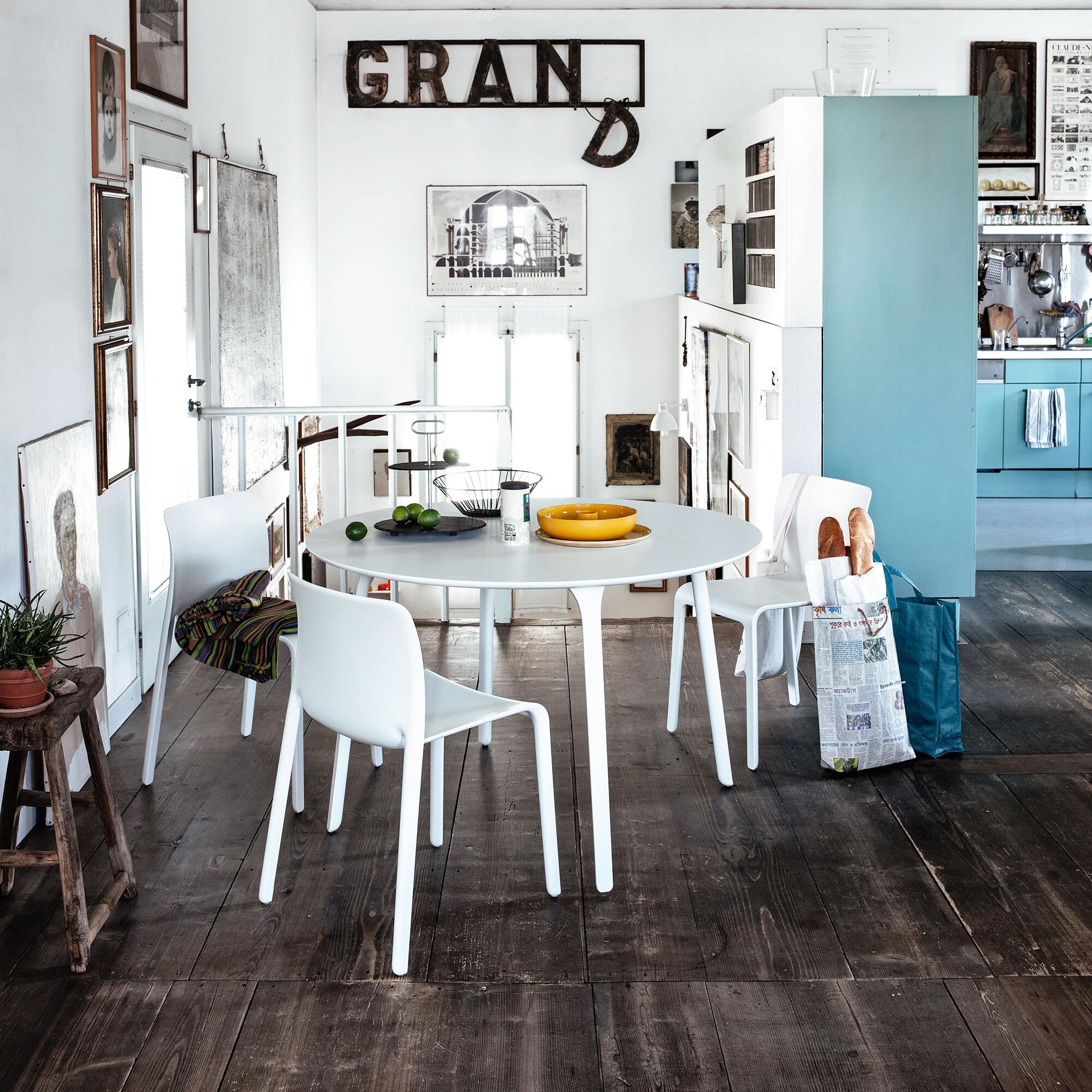 Table First Outdoor round