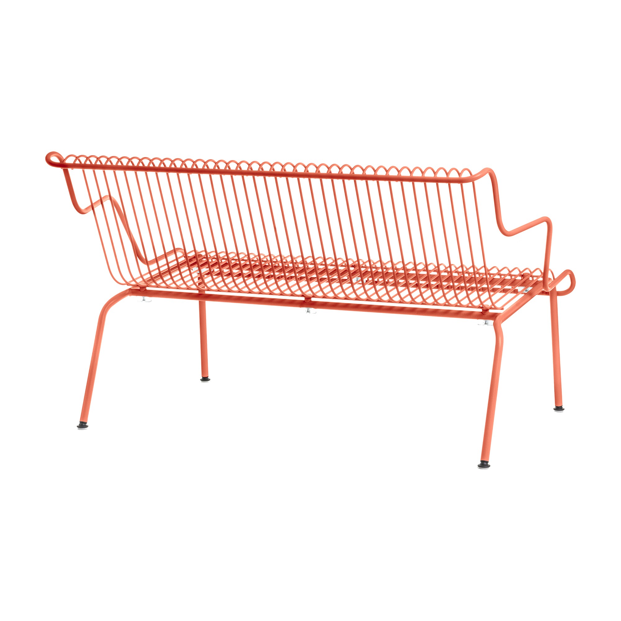 South Garden Bench Low 120cm