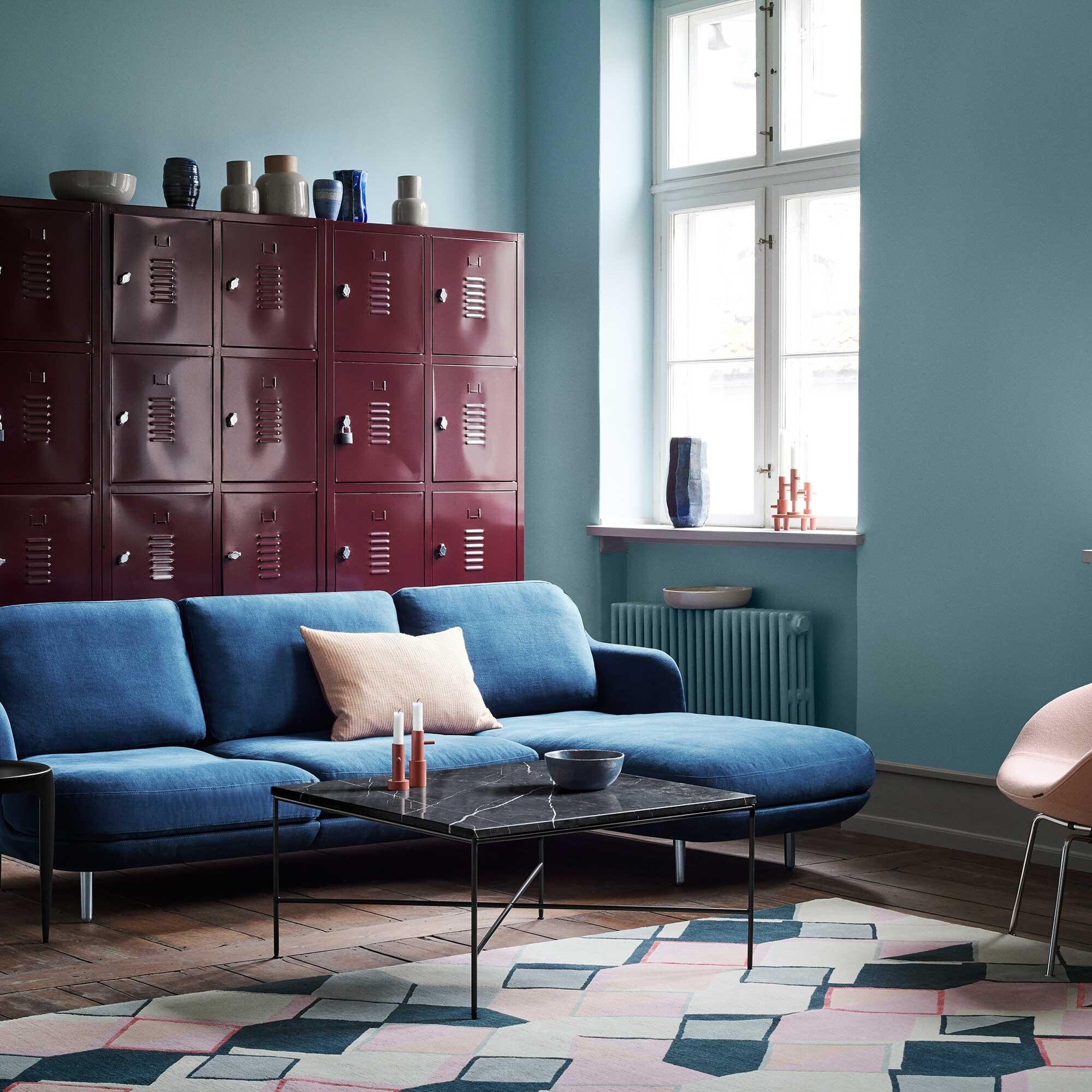 Planner™ MC320 Coffee Table Square