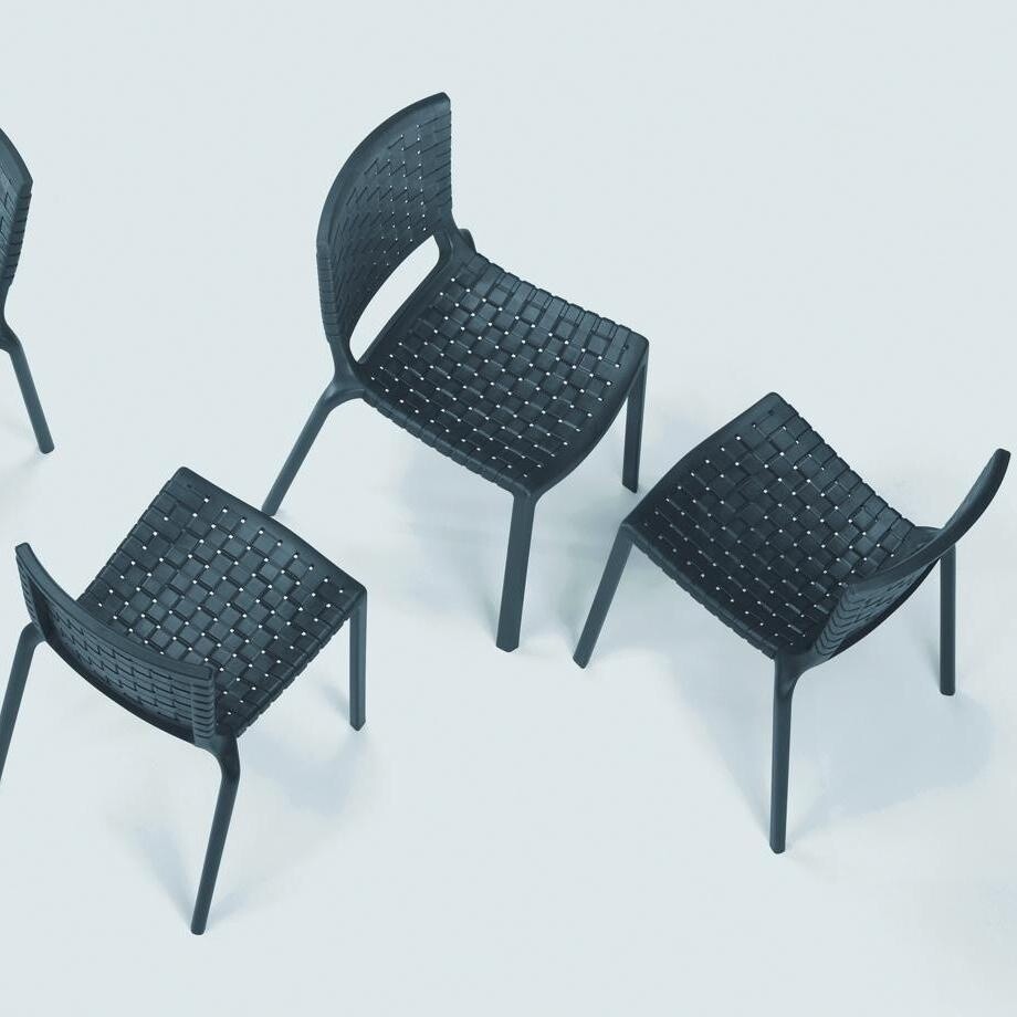 Tatami 305 Garden Chair Set of 4