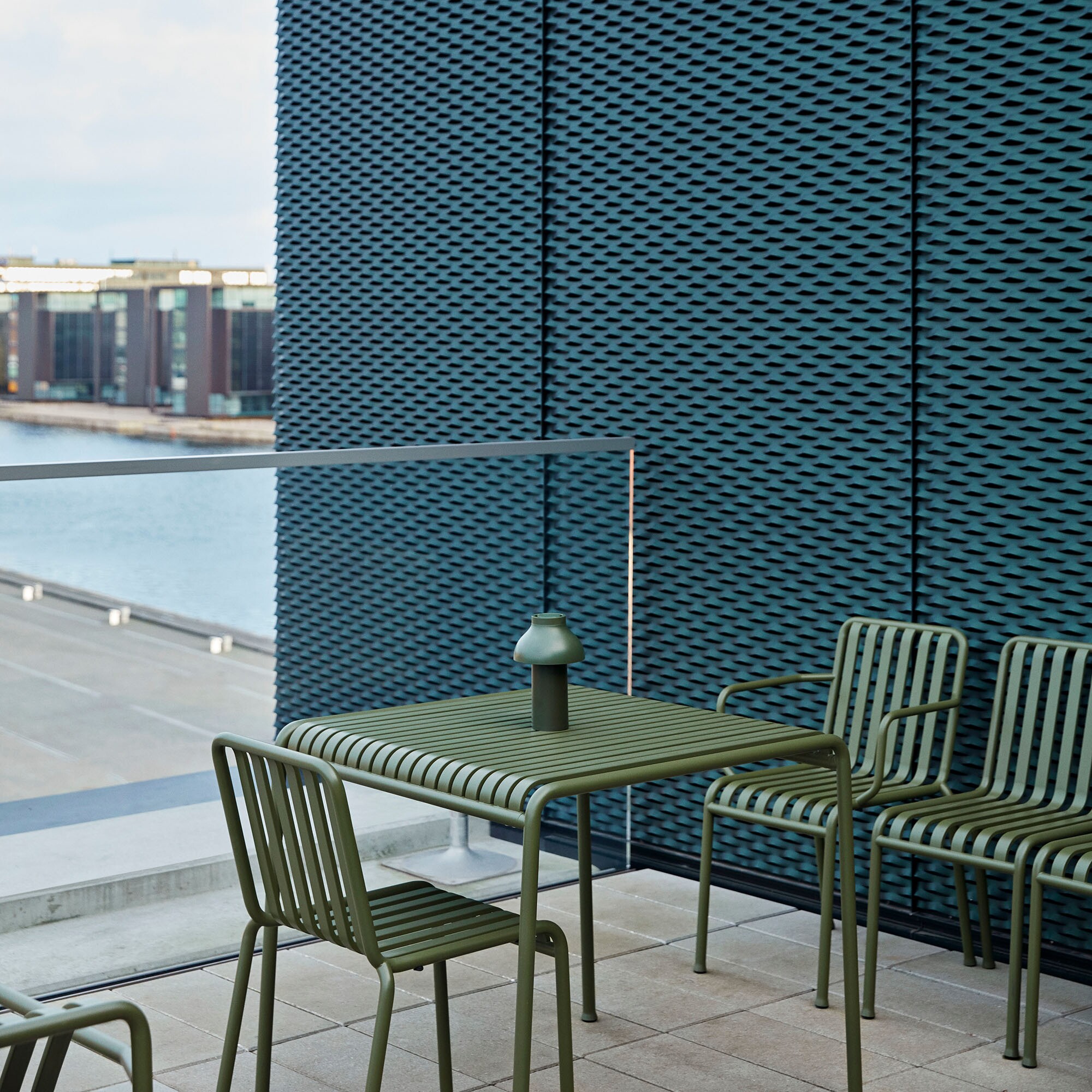 PC Portable Lamp with Battery