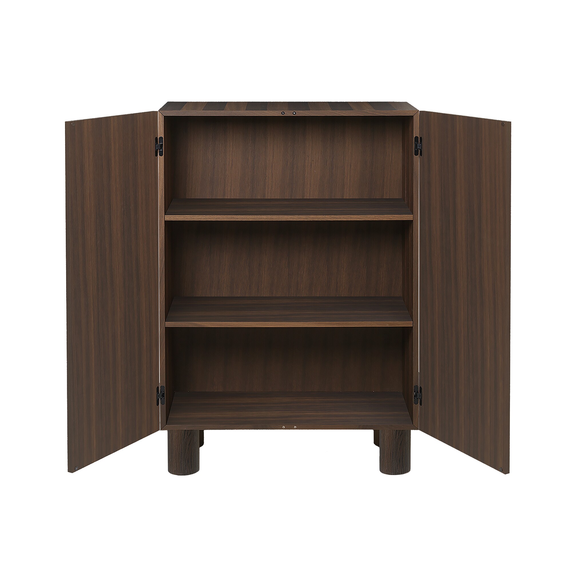 Post Storage Cabinet