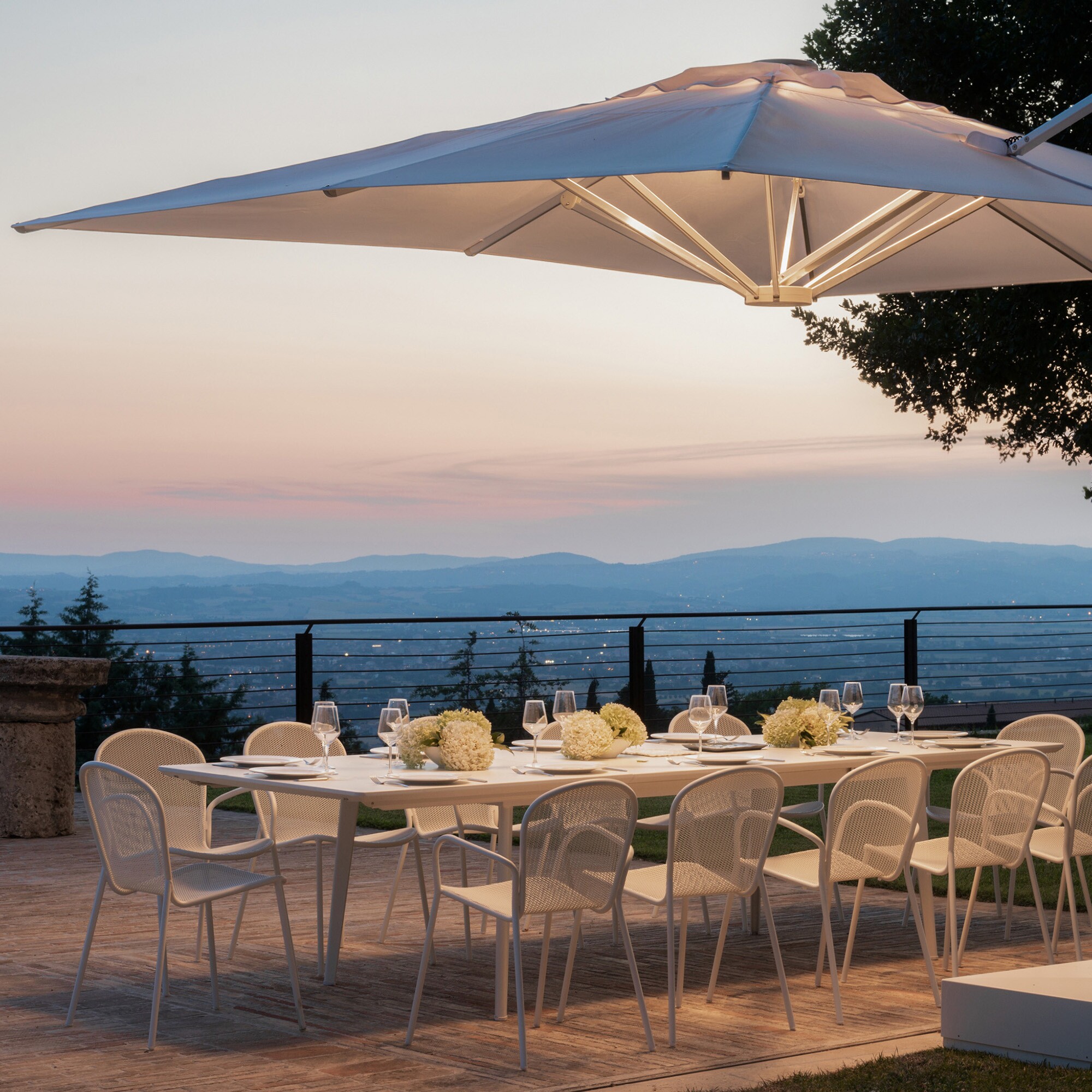 Ronda XS Garden Arm Chair