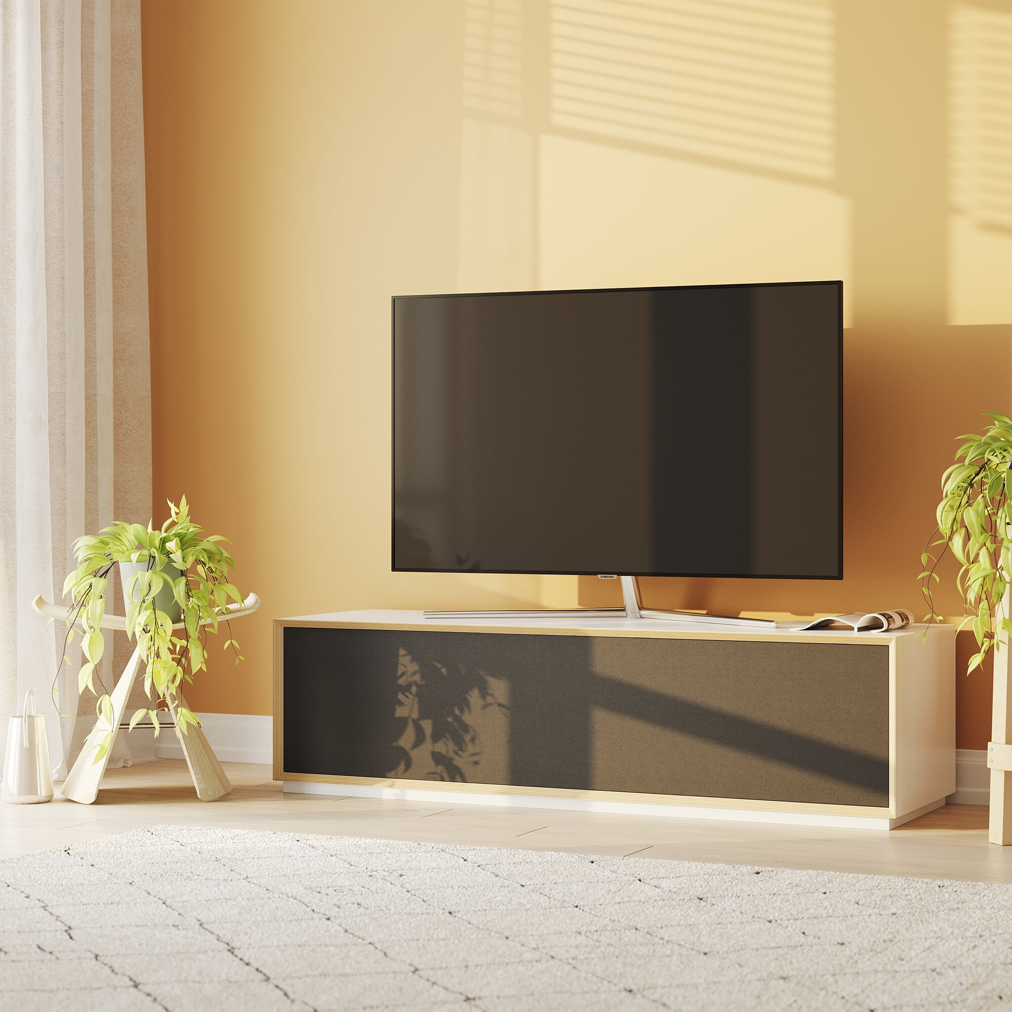 Vertiko HiFi Sideboard