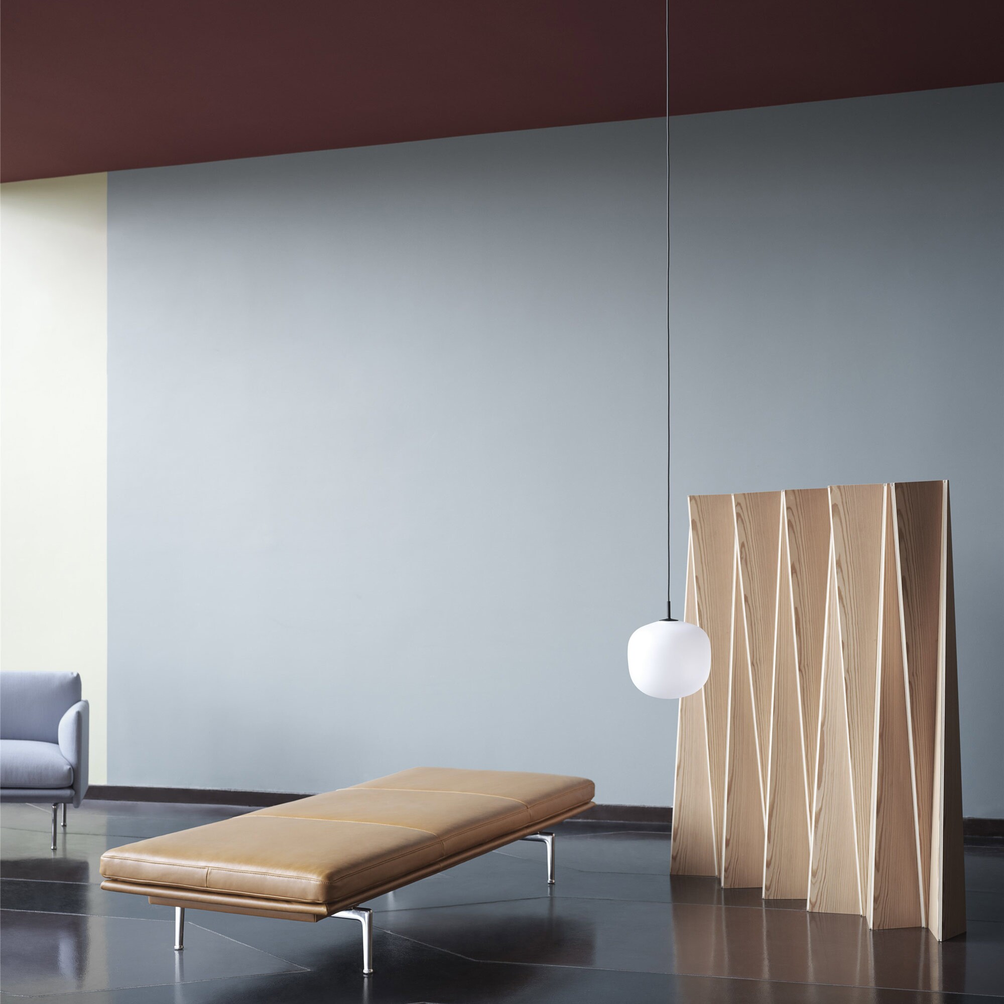 Rime Suspension Lamp Ø 18cm