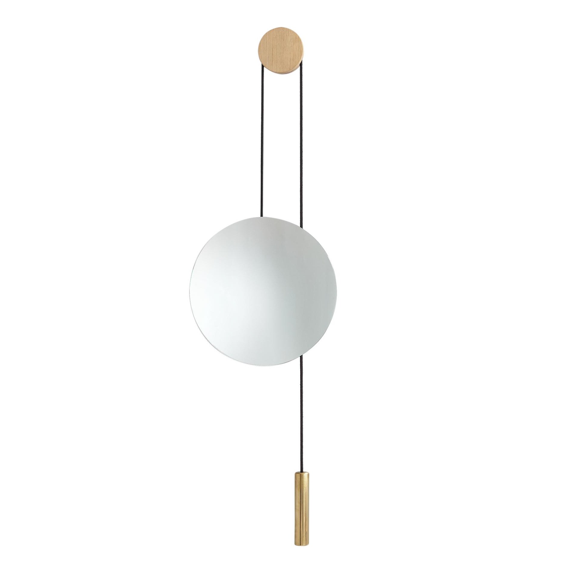 Rise & Shine Wall Mirror