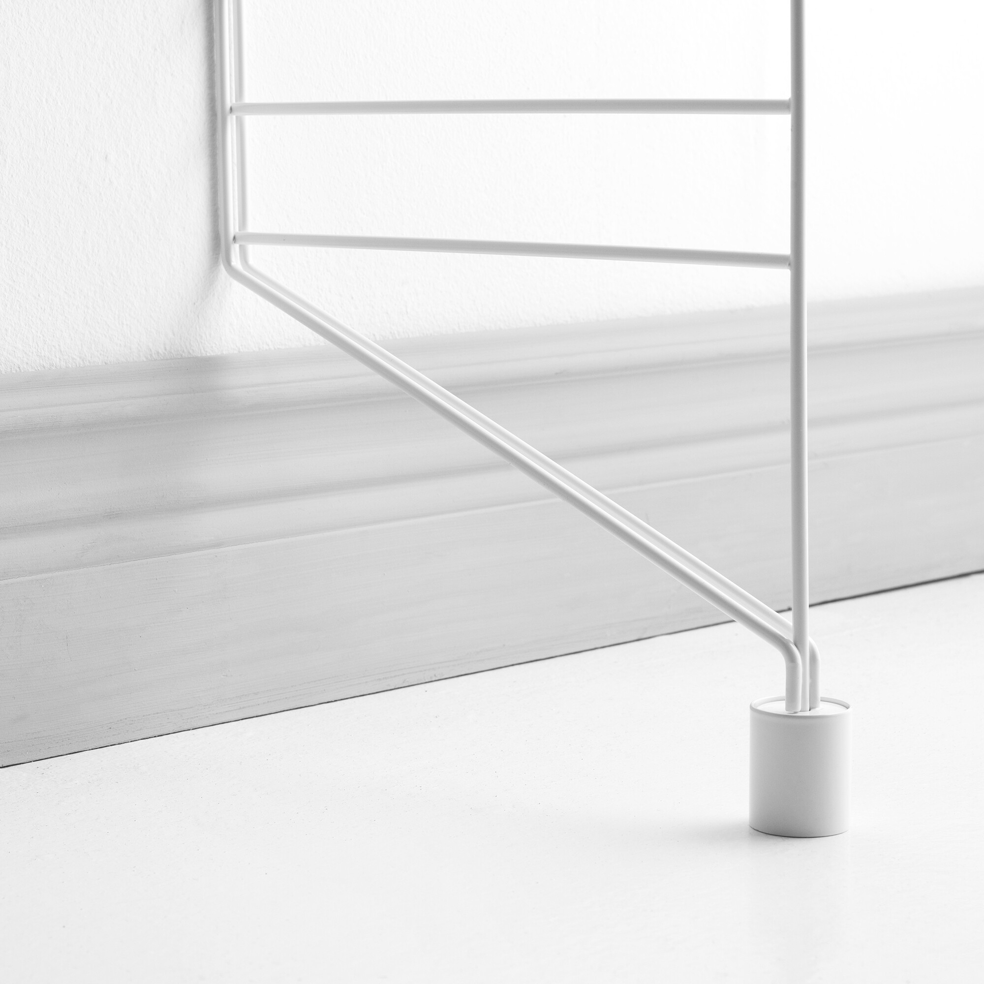 String System Extension for Floor Ladder Set of 2