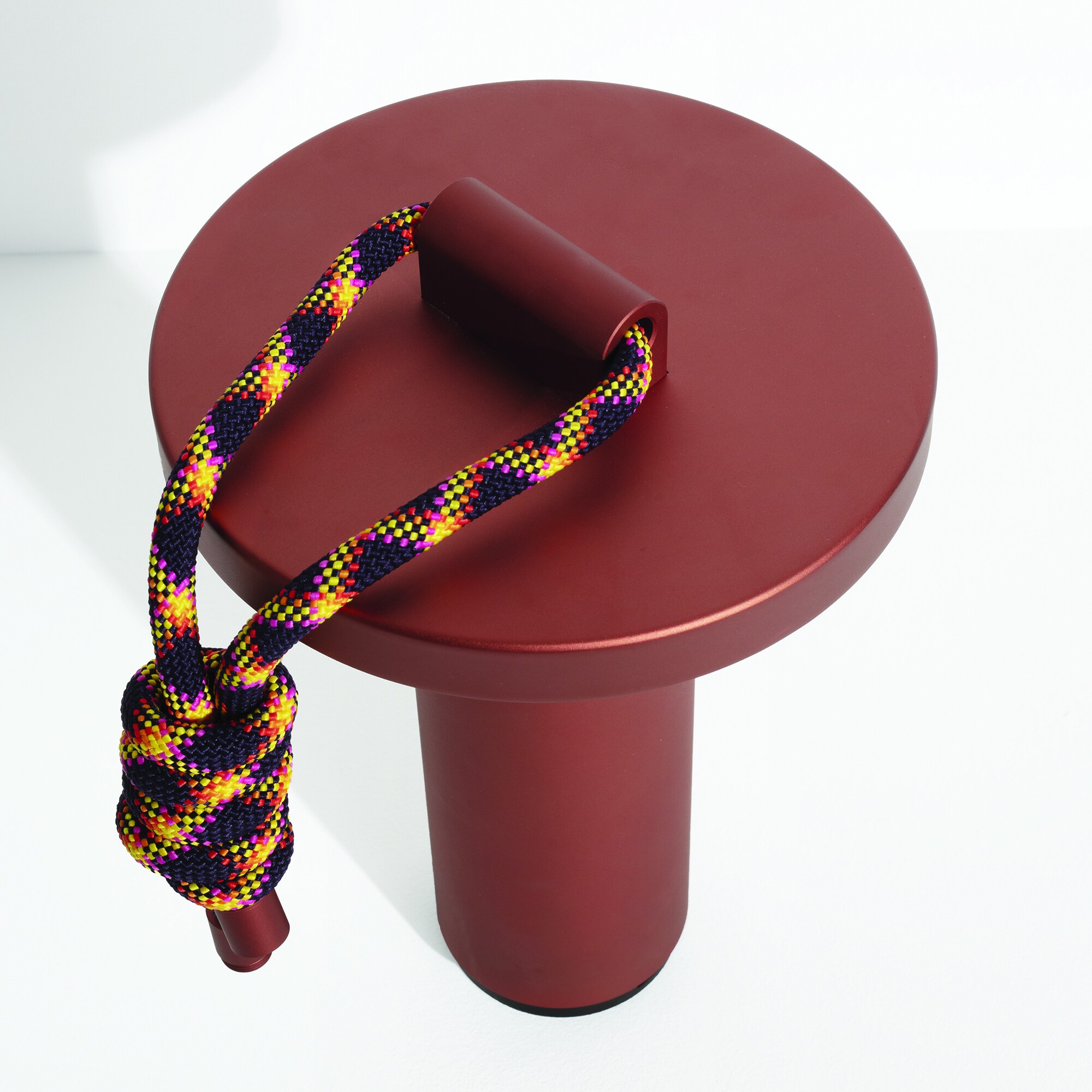 Quasar LED Lamp with Battery