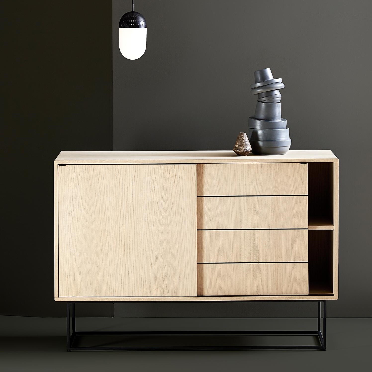 Virka High Sideboard