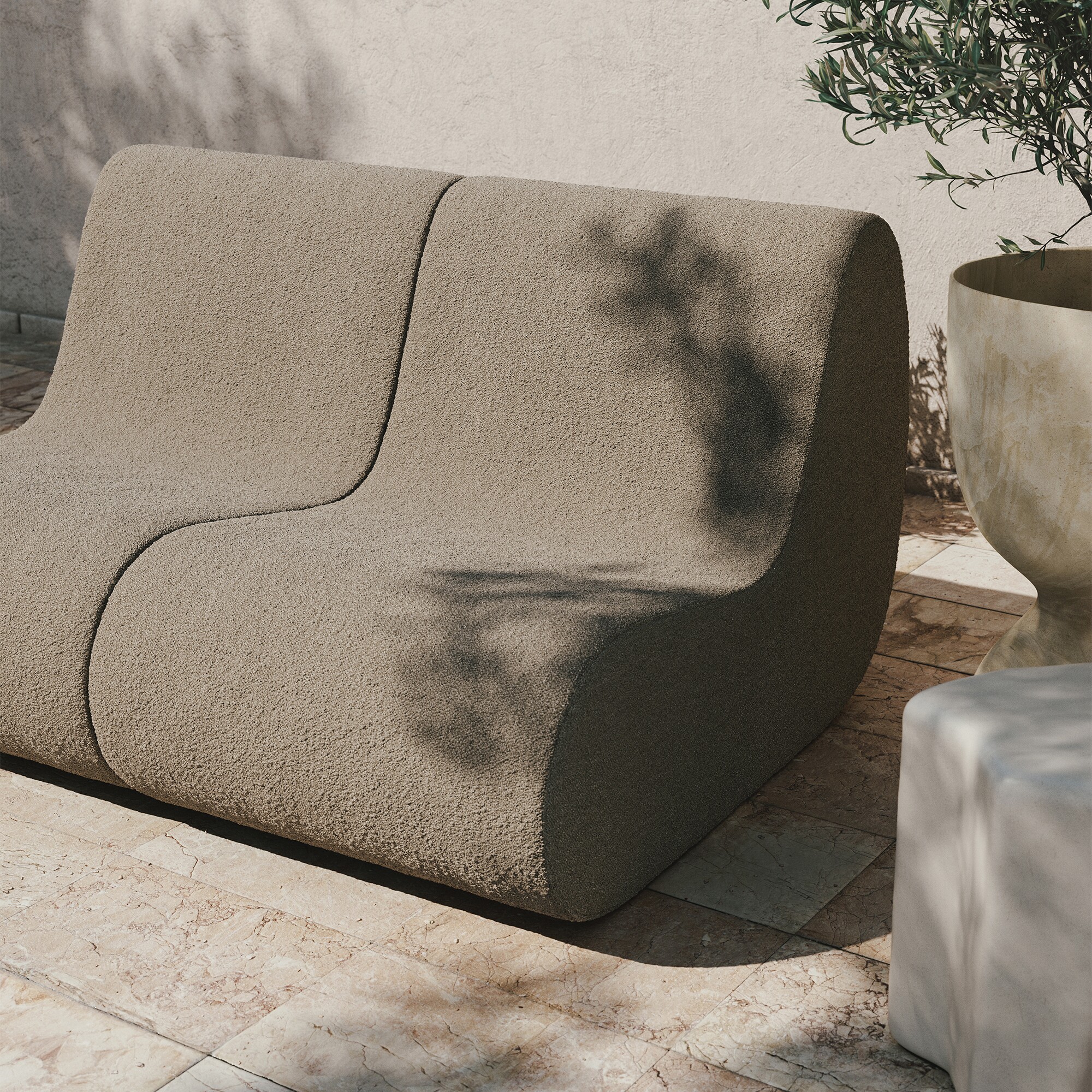 Rouli Center Modul Chair