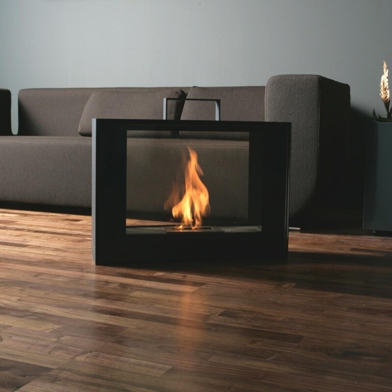 Travelmate Mobile Fireplace
