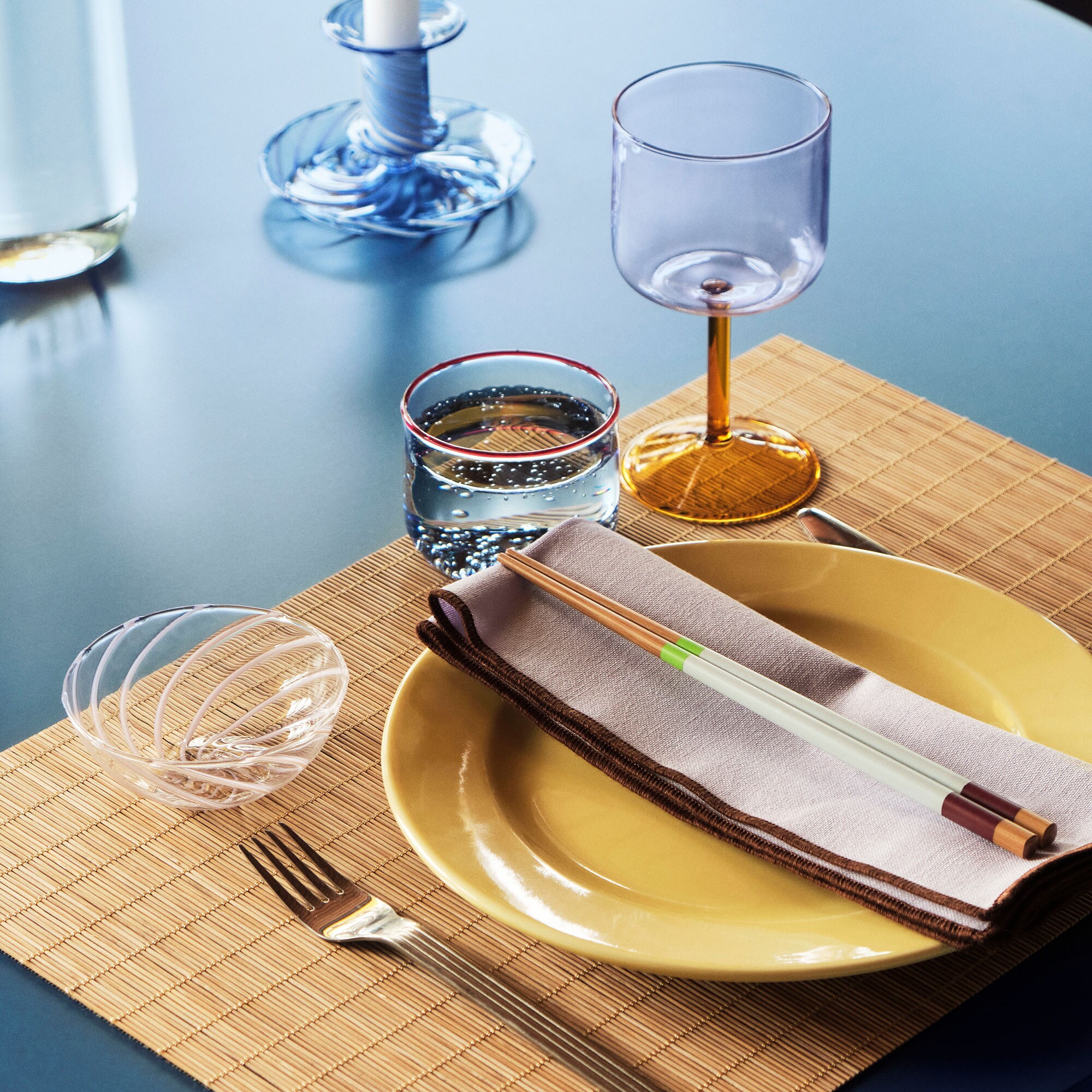 Tint Wine Glass Set of 2