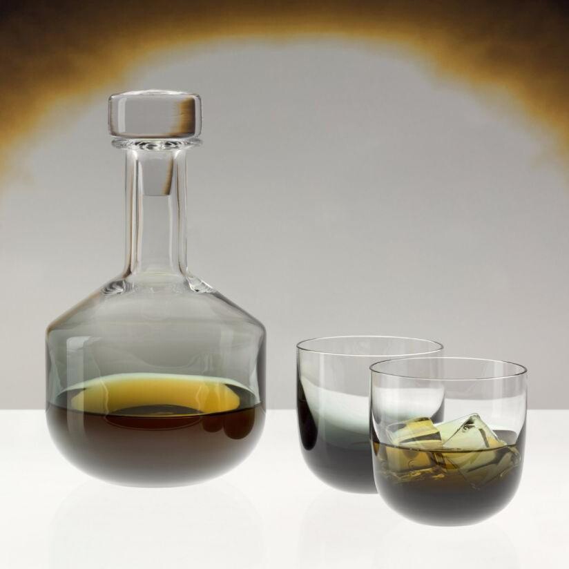 Tank Whiskey Decanter