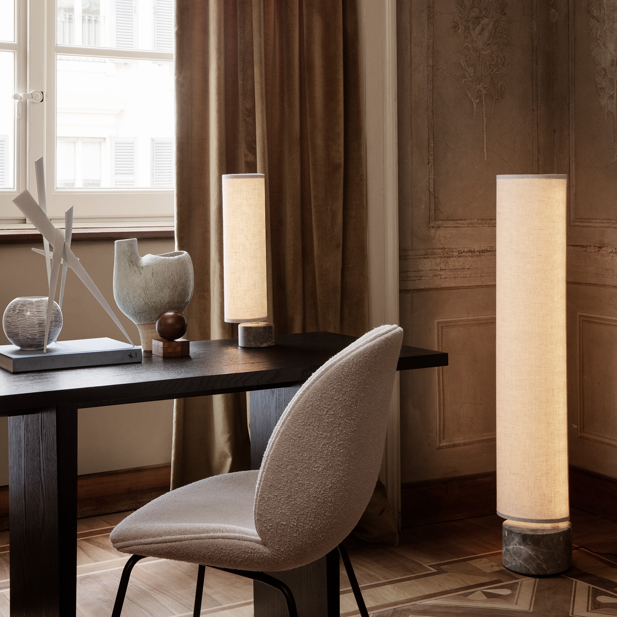 Unbound LED Floor Lamp H 80cm