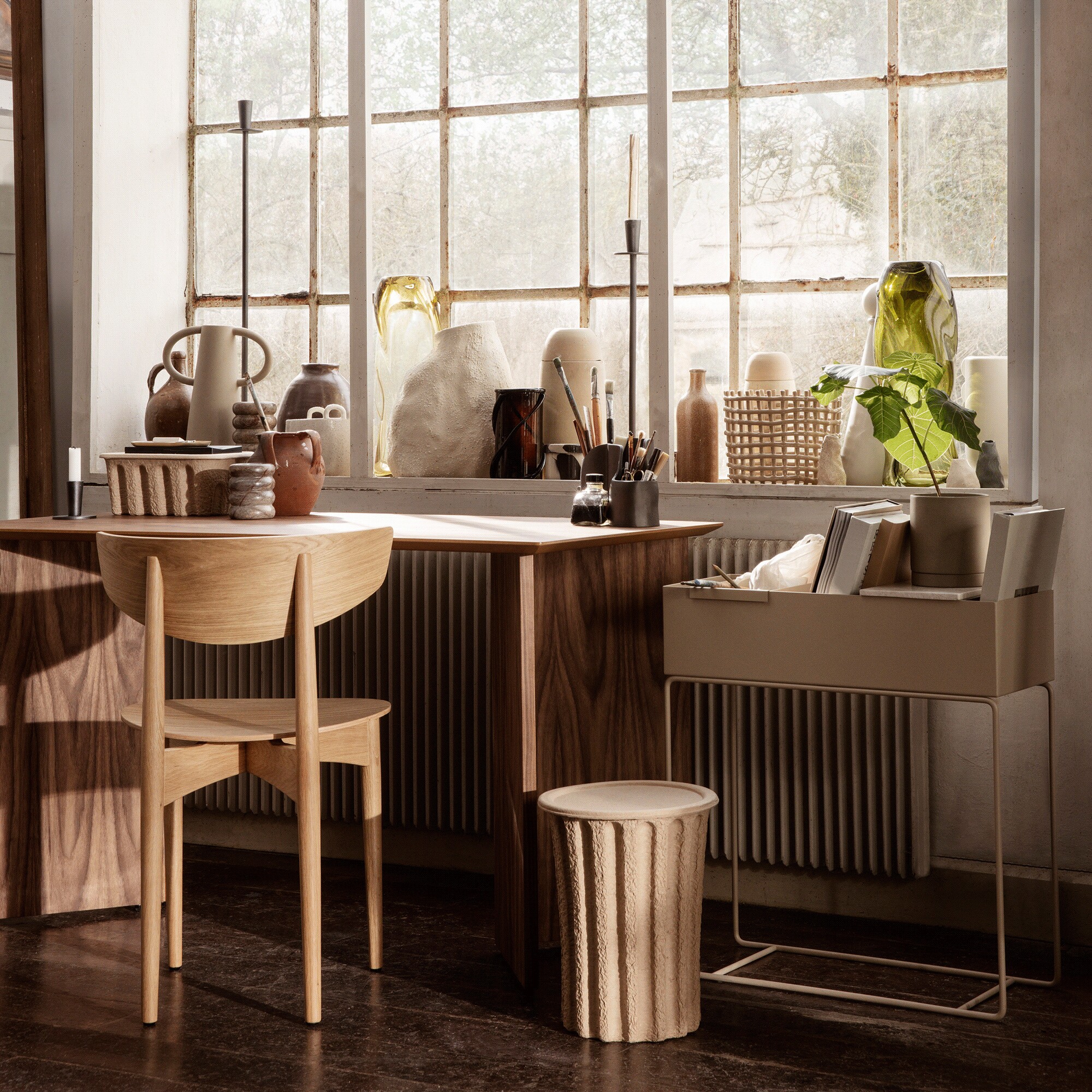 Paper Pulp Paper Bin