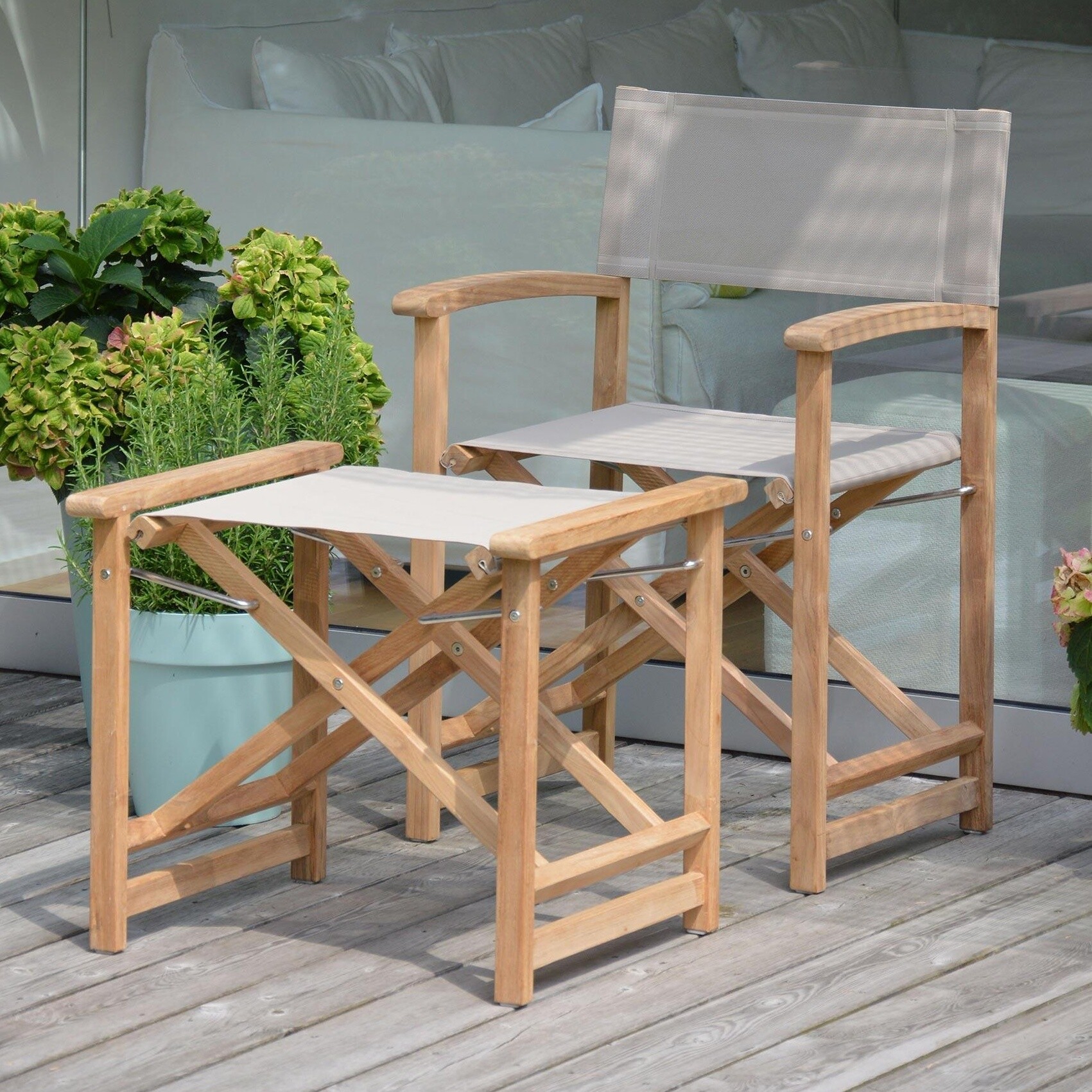 Urban Director's Chair