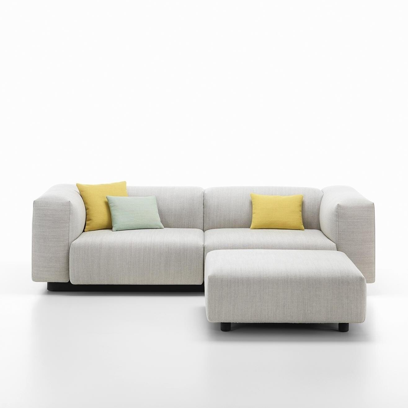 Soft Modular Ottoman