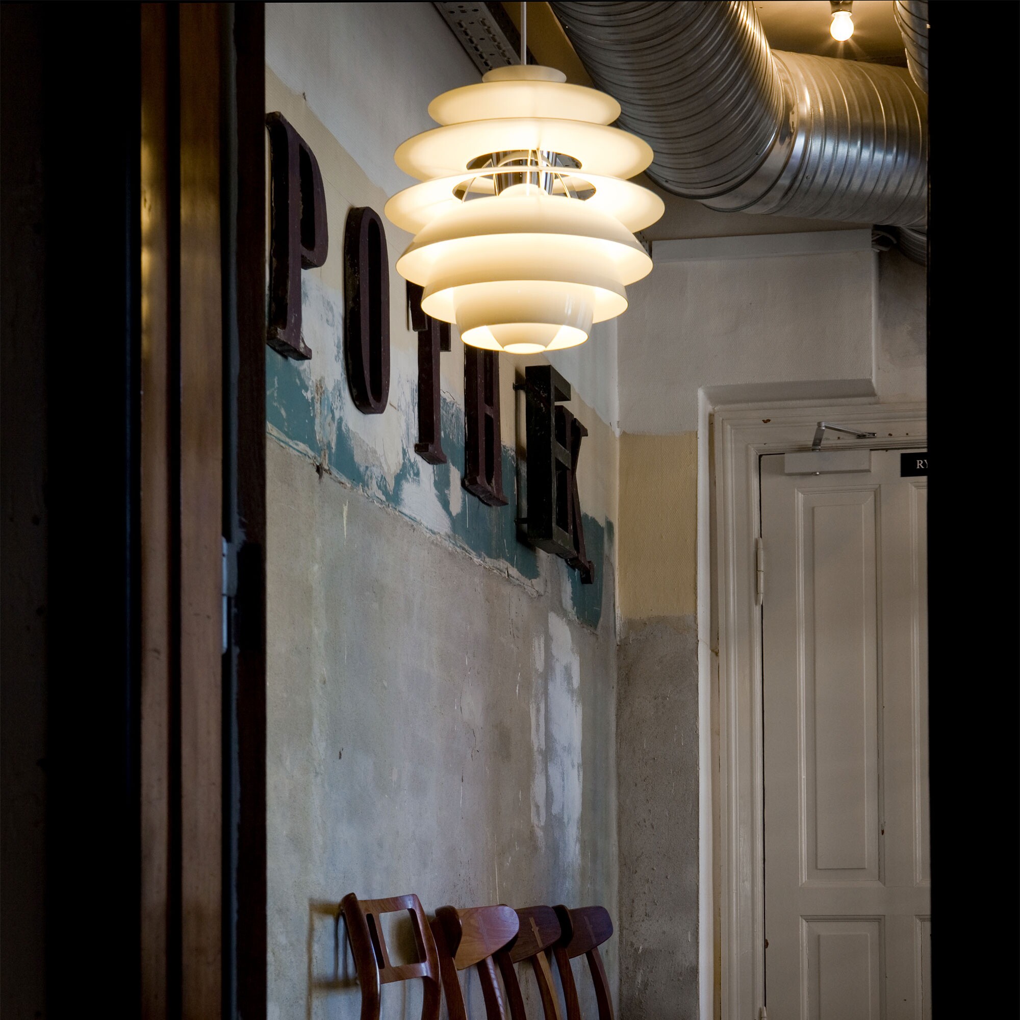 PH Snowball Suspension