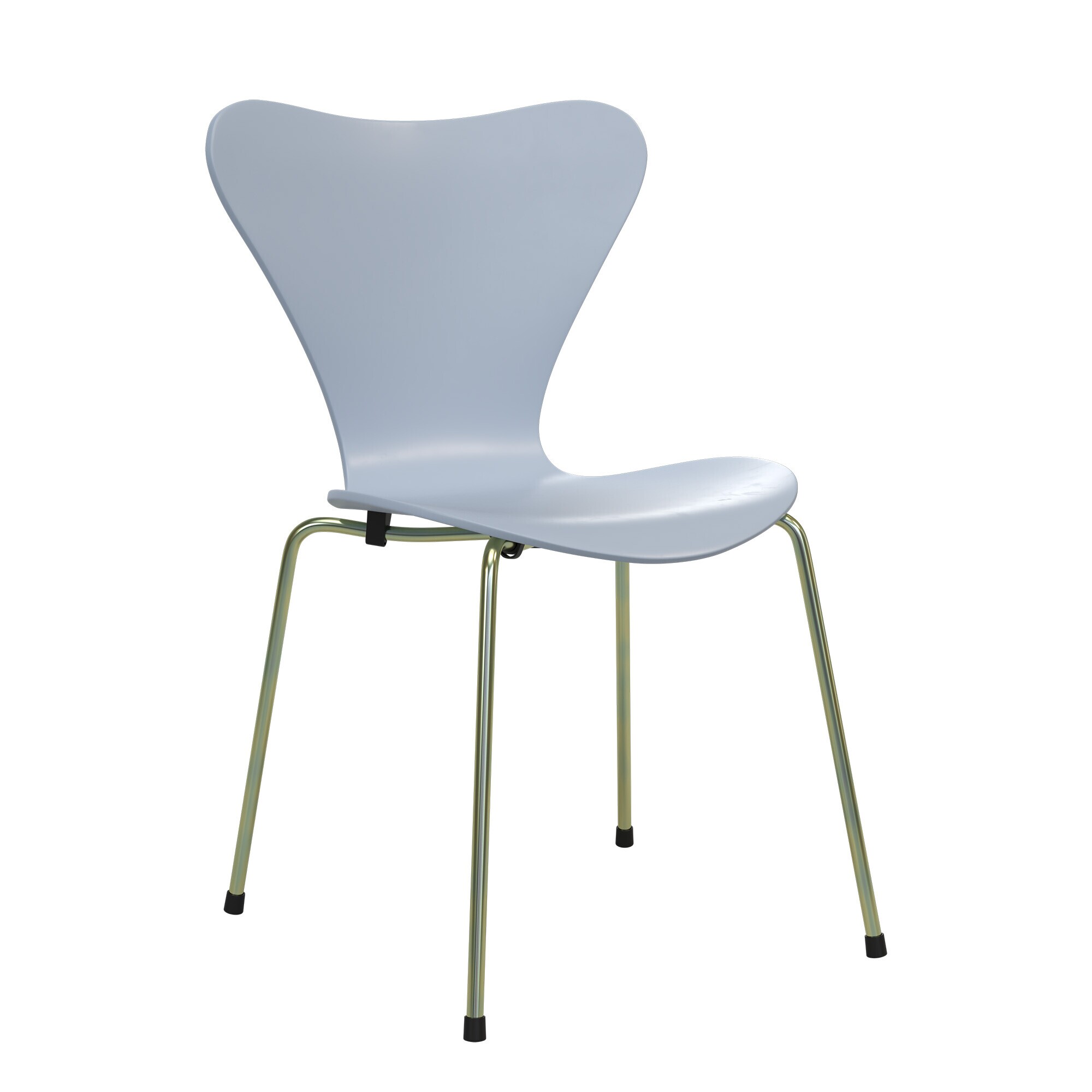 Special Edition Series 7™ Chair Lacquered Base Rainbow