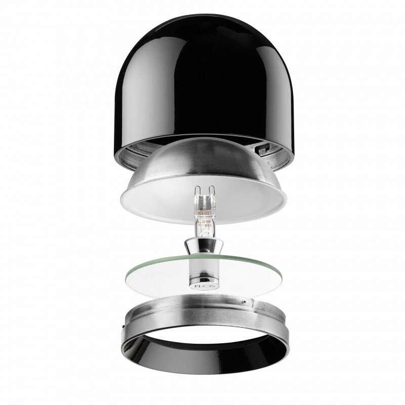 Wan Ceiling / Wall Lamp