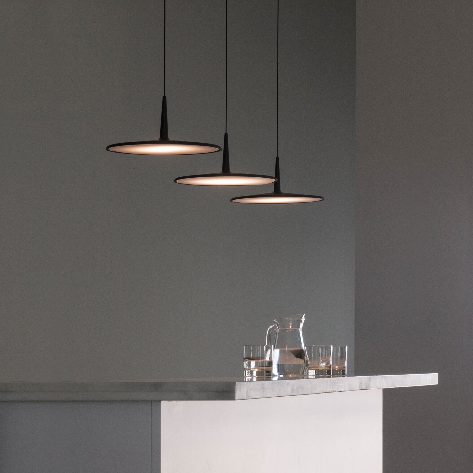 Skan 0270 LED Suspension Lamp