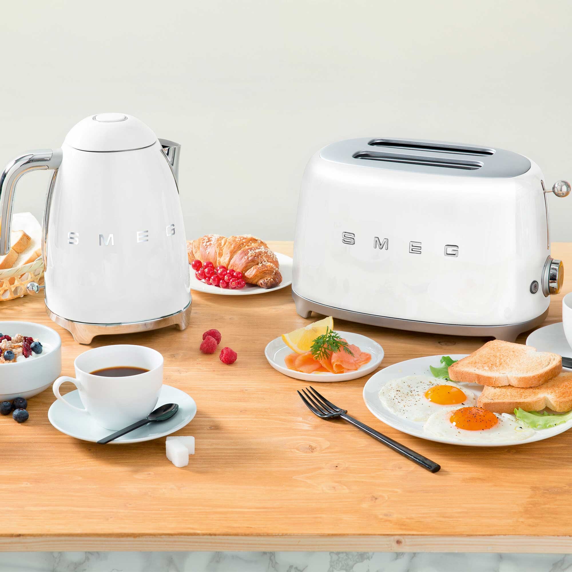 TSF01 Toaster 2 Slices