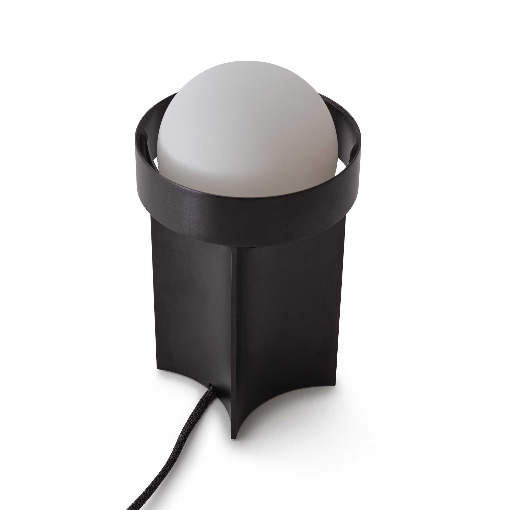 Loop Table Lamp S + Sphere III