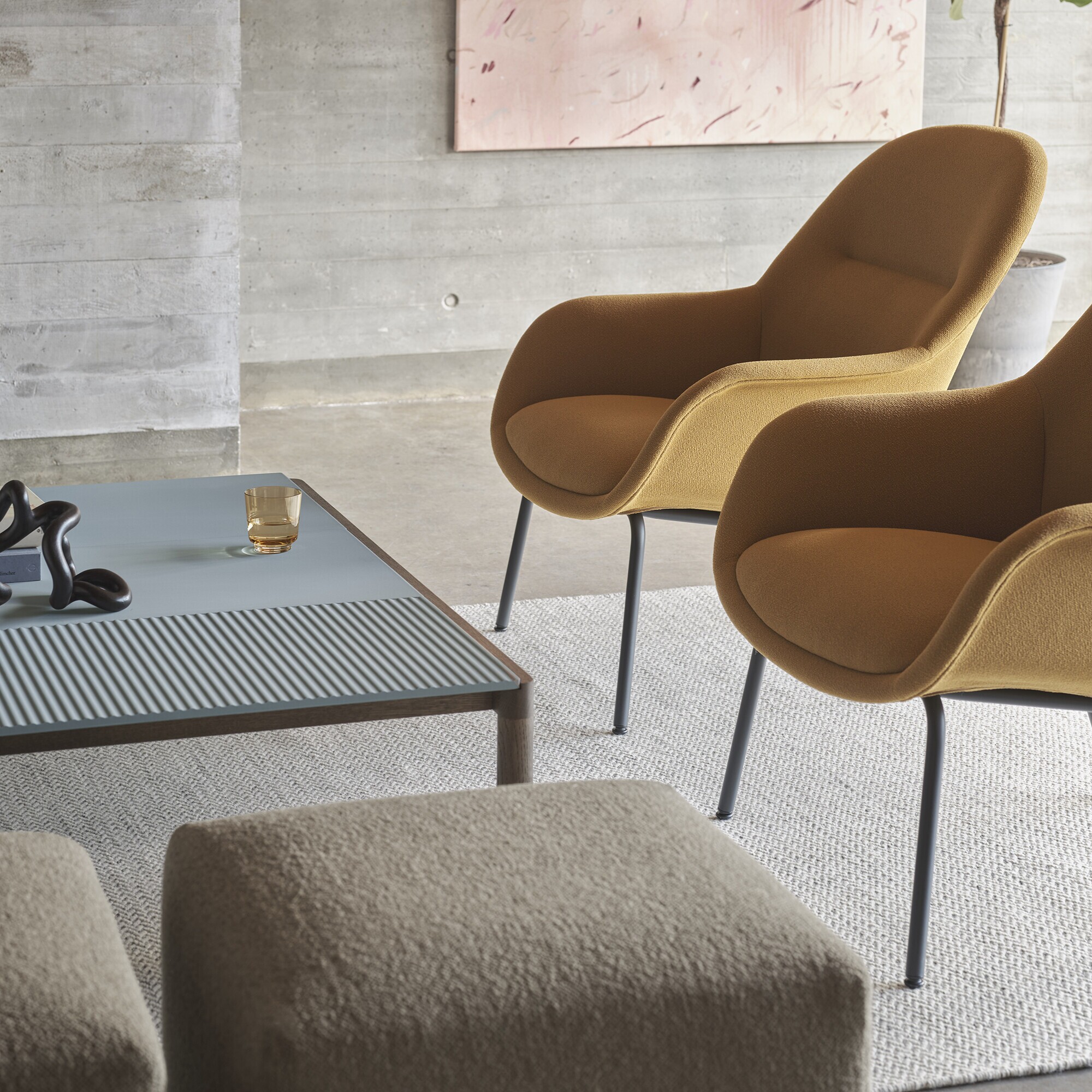 Ply Outdoor Rug 140x85cm