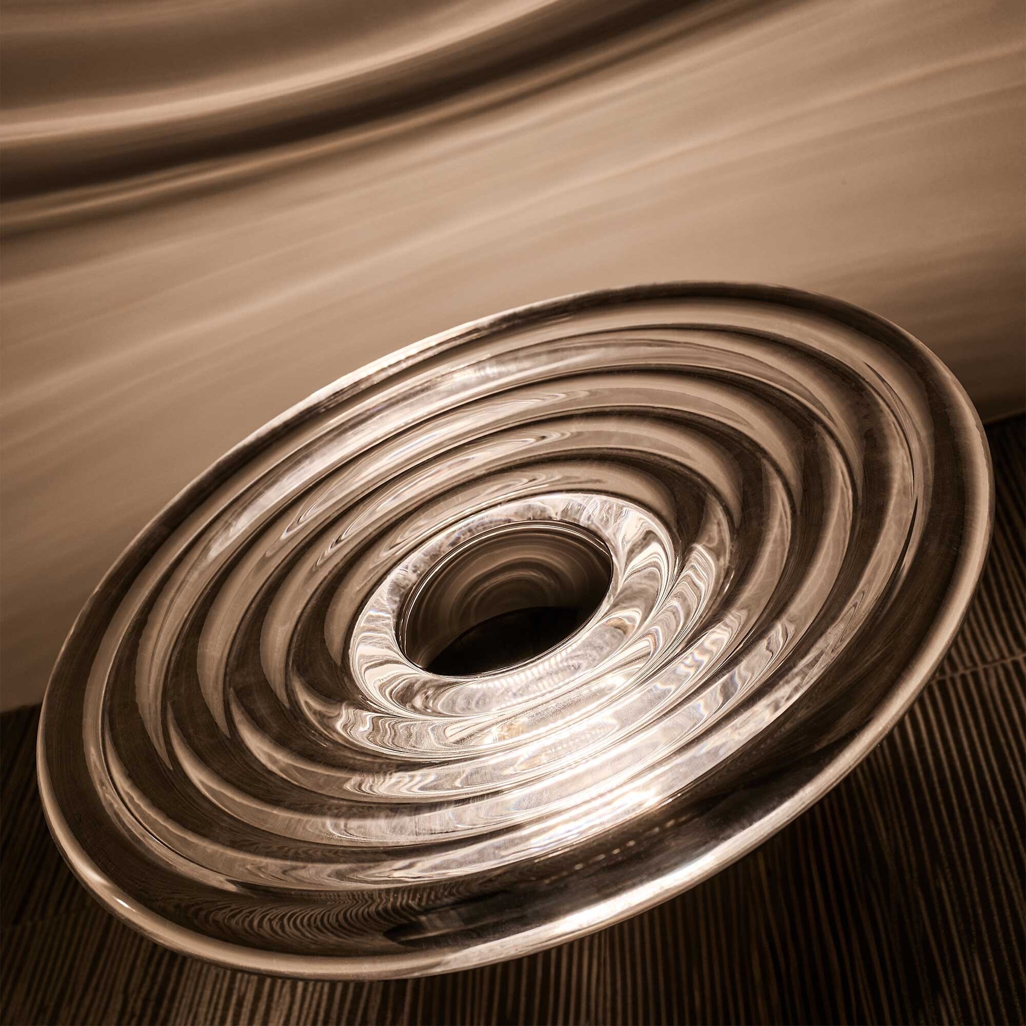 Press Surface LED Wall Lamp L