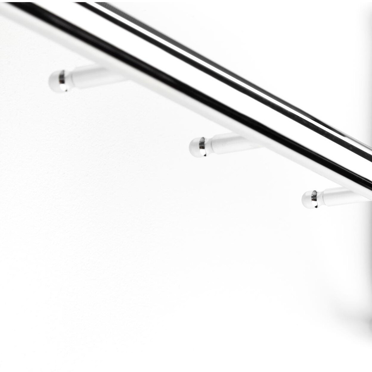 S 1520 Wall Coat Rack