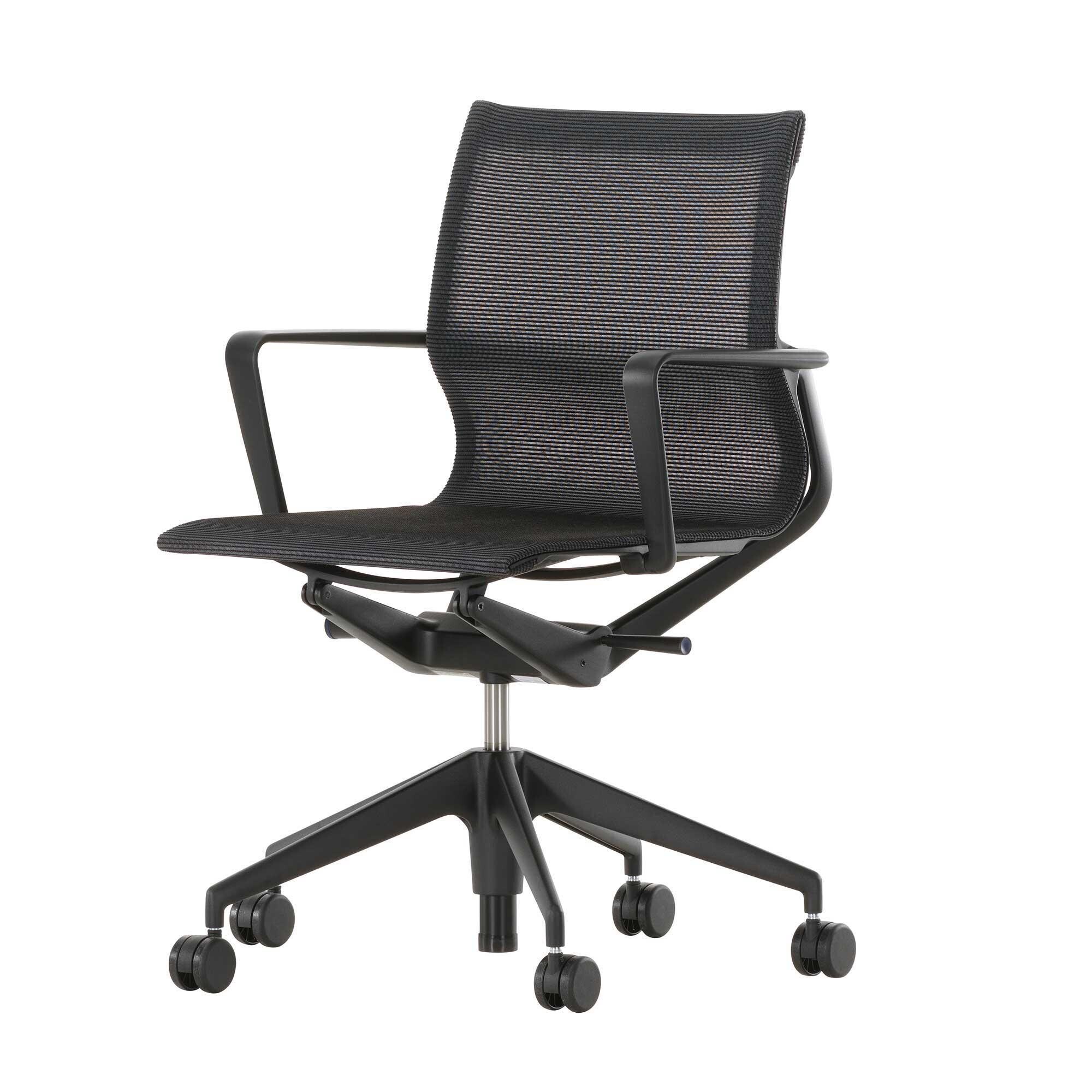 Physix Office Chair Deep Black Base
