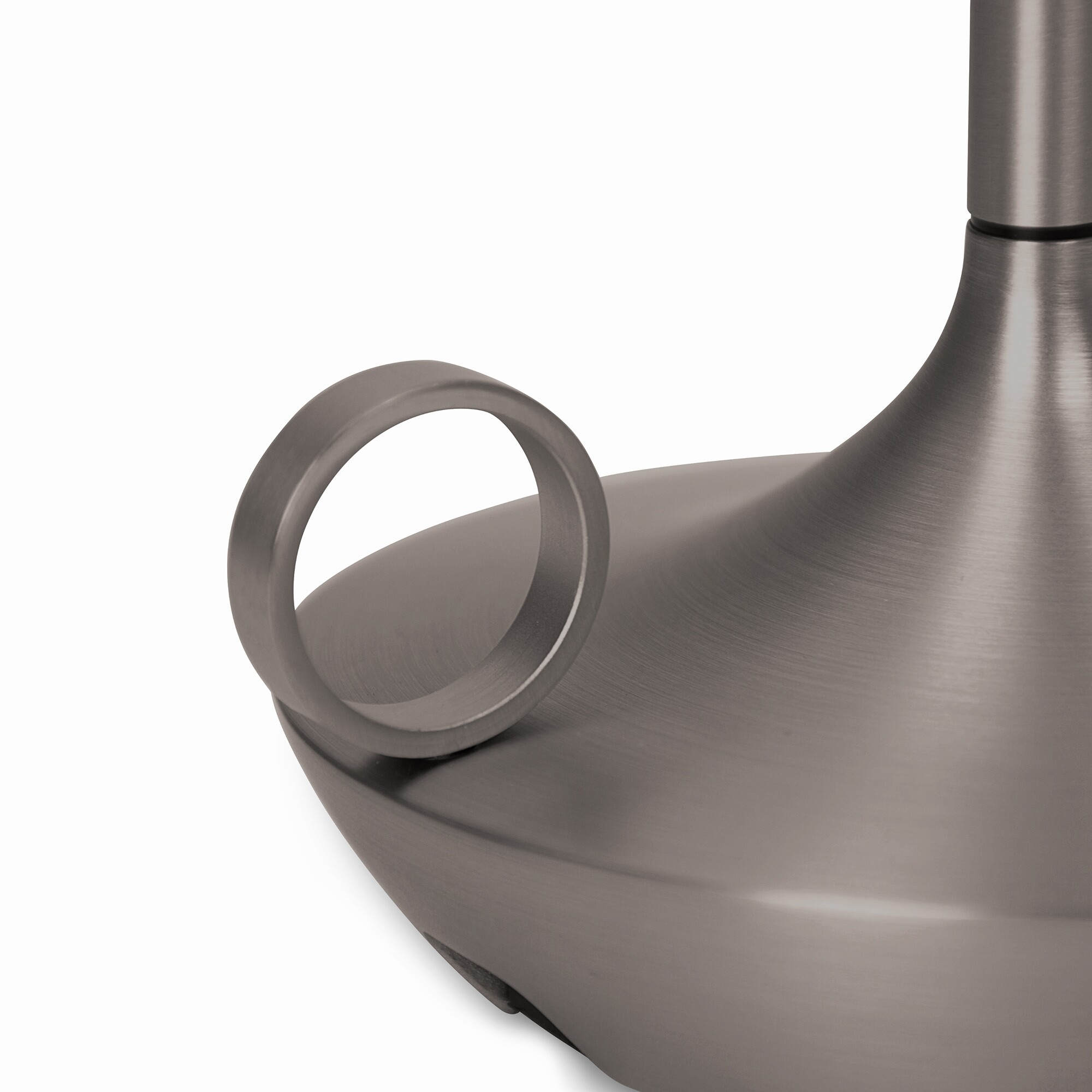 Wick LED Lamp with Battery